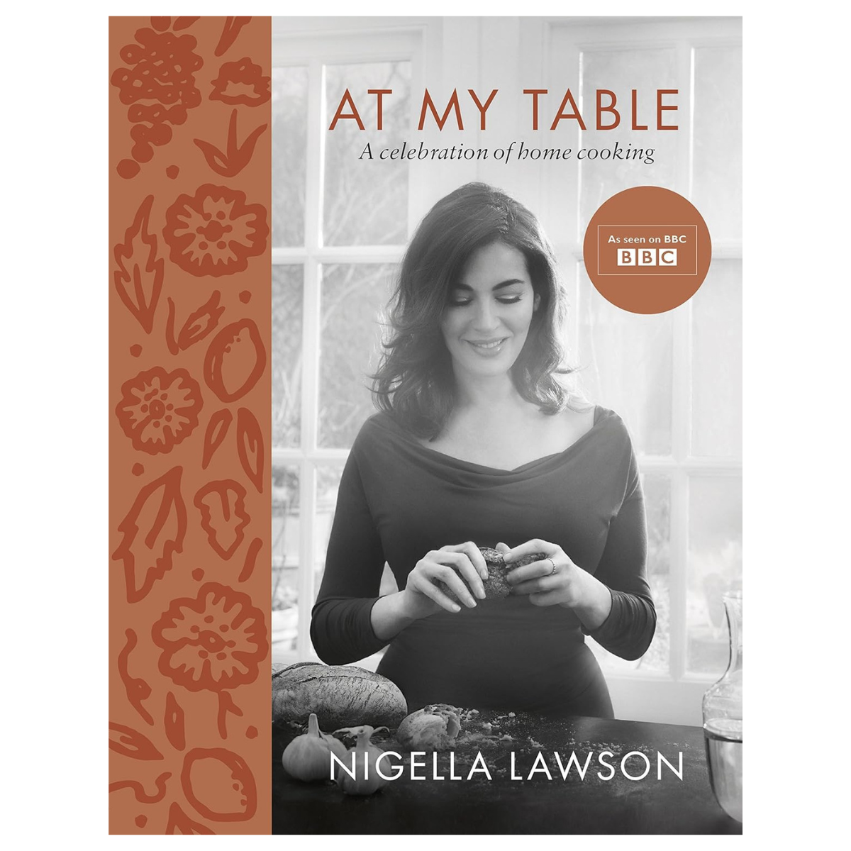 nigella lawson at my table