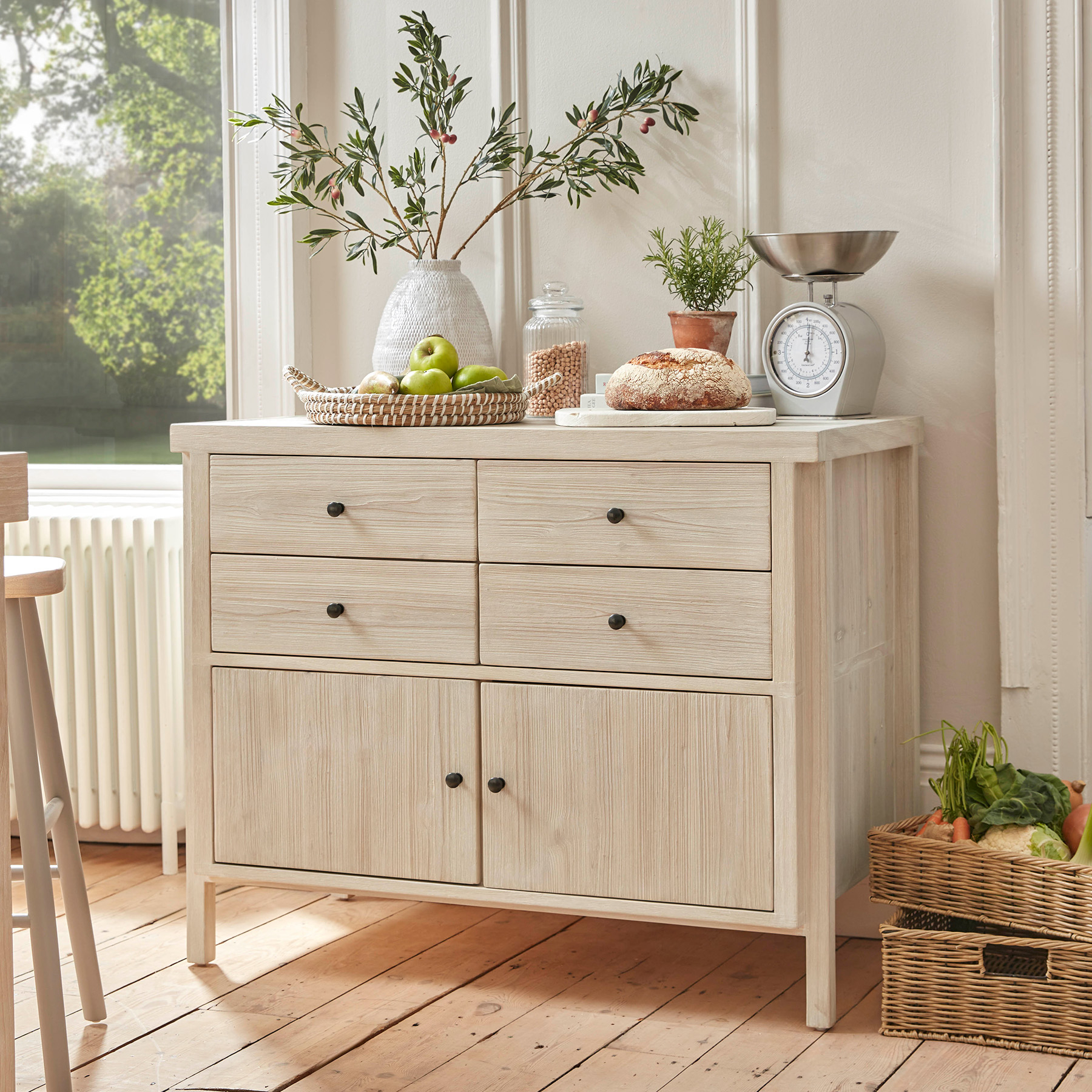kitchen storage