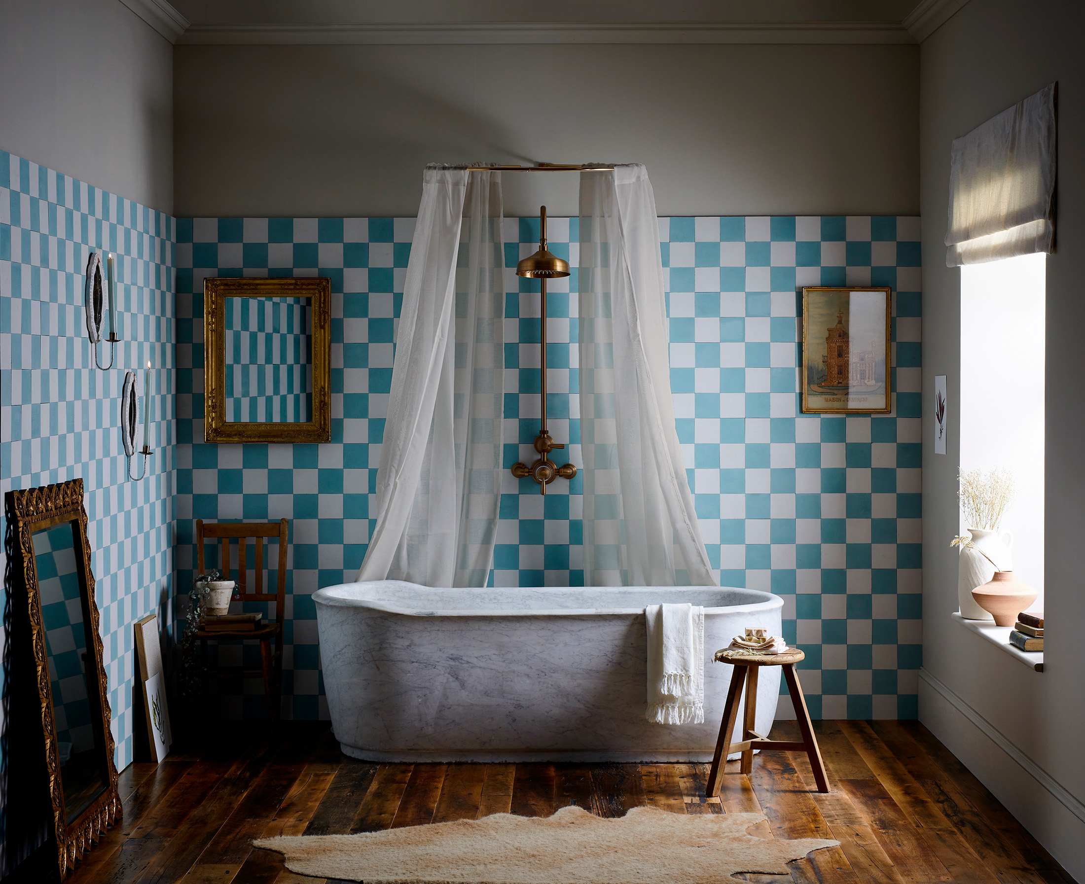 check interior design