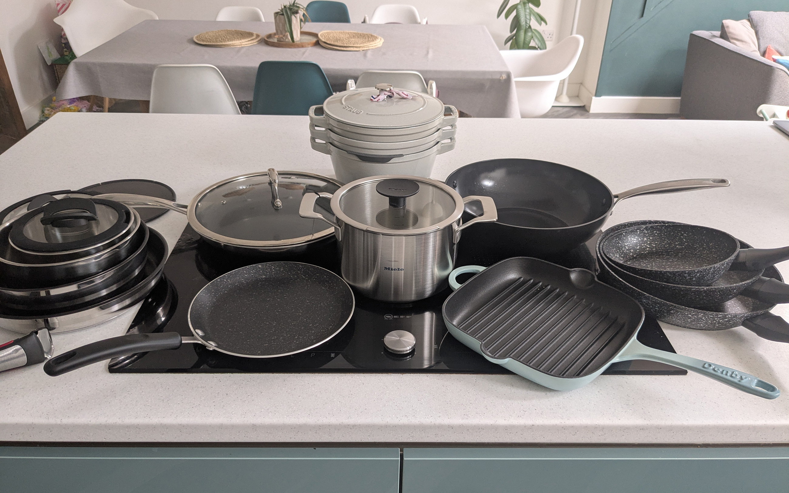 Best pans for induction hob