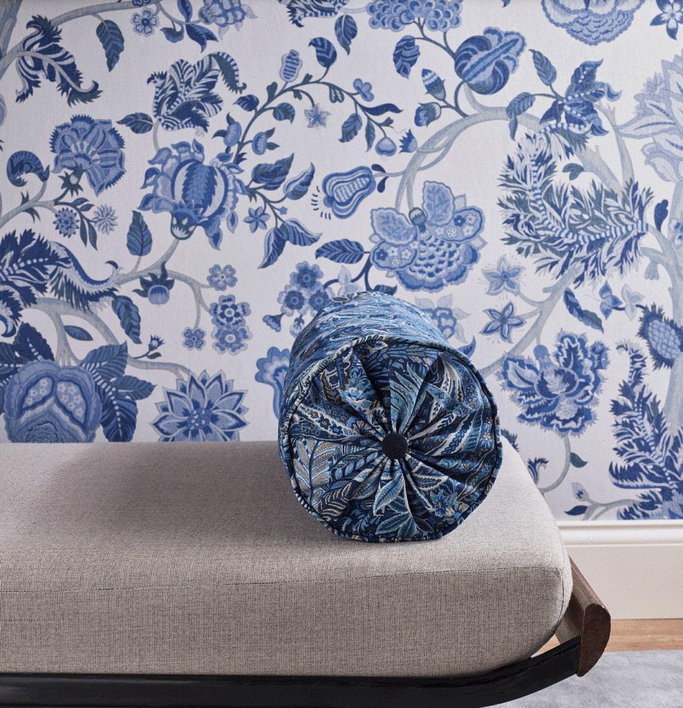 Liberty of London Modern Collector Arthur Lazenby Liberty wallpaper wallpapers fabric fabrics English design archive classic interiors interior style
