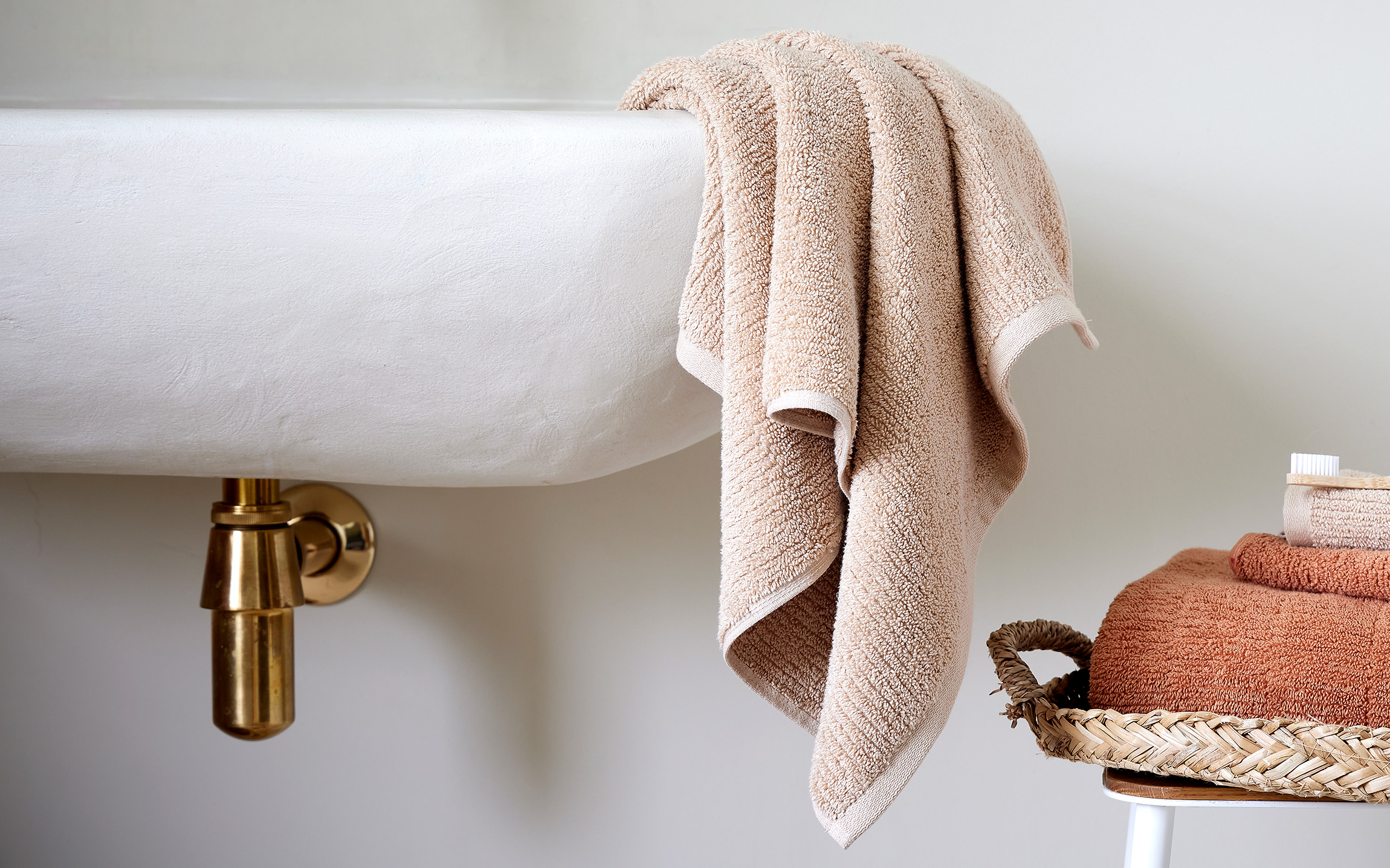 how to make towels soft again