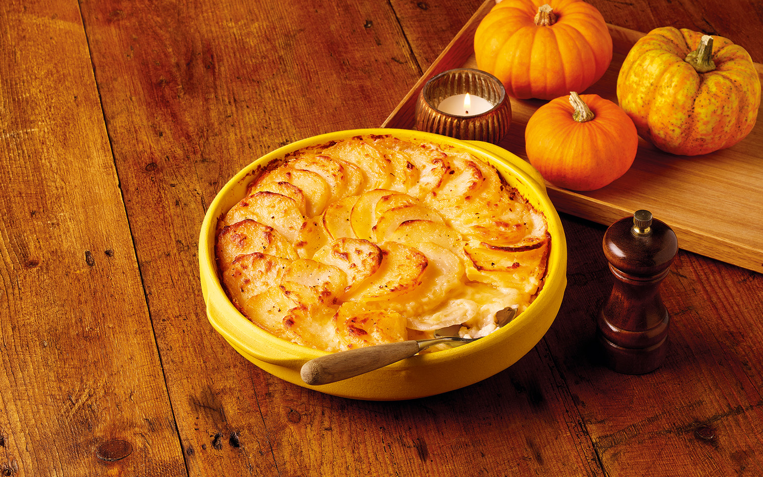 potato gratin recipe