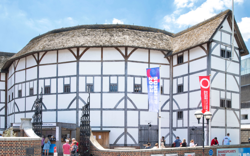 The Globe Theatre, London