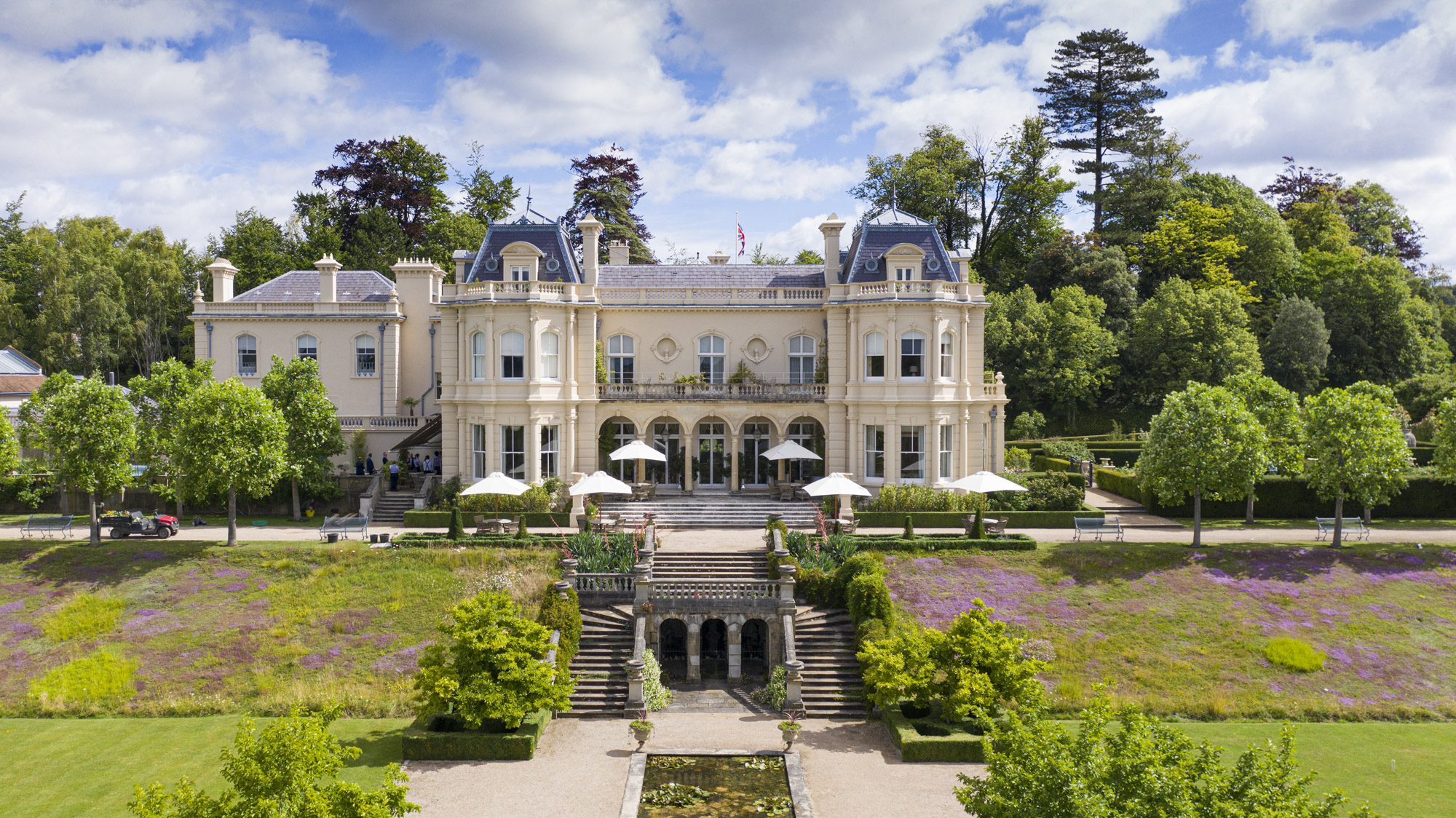 Romantic weekend getaways
