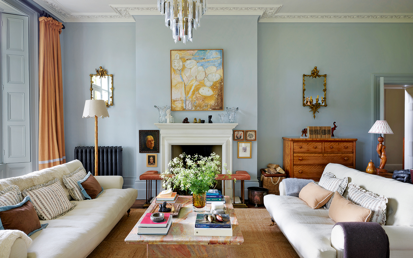 the english home march edition
