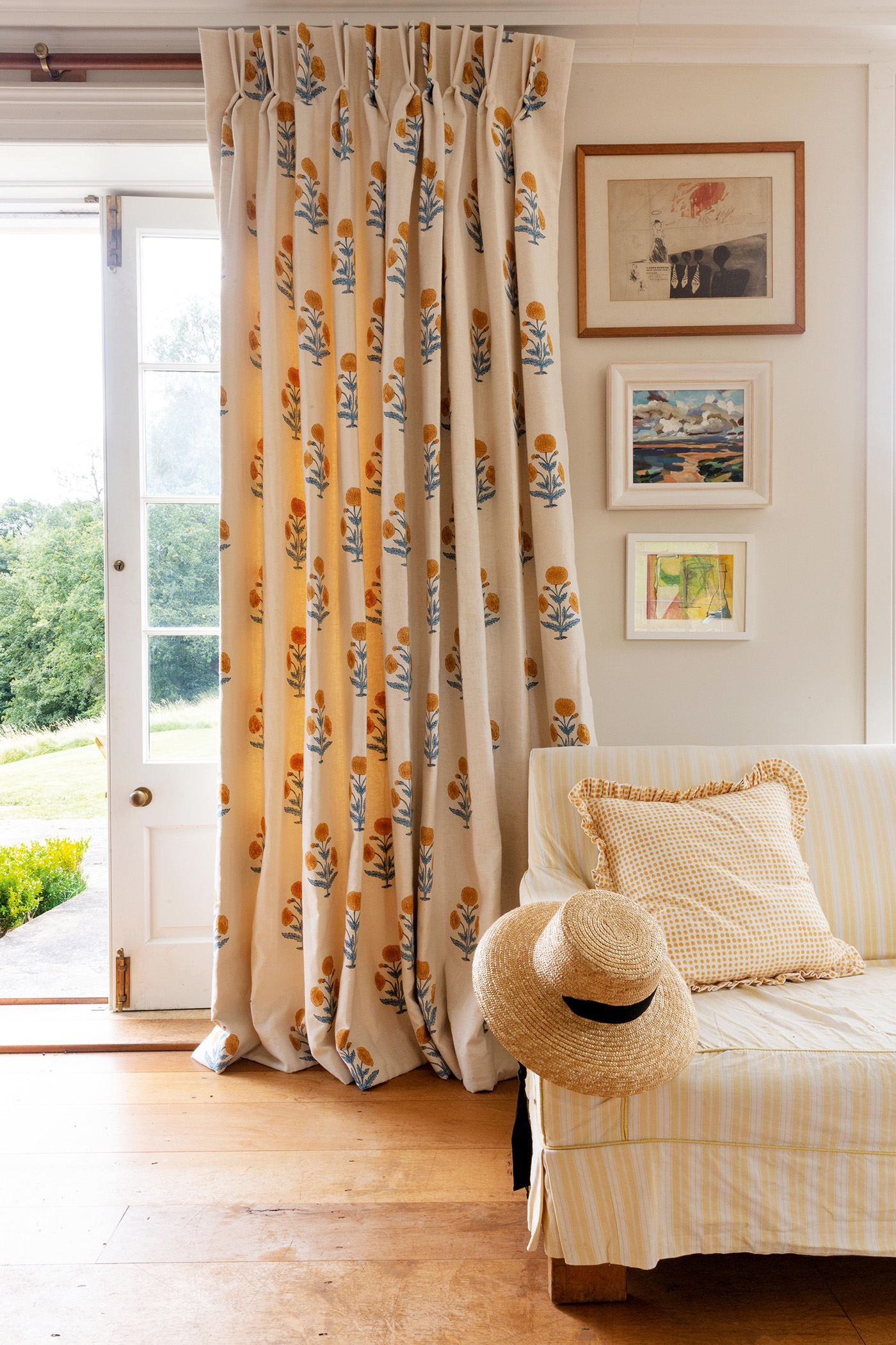chintz