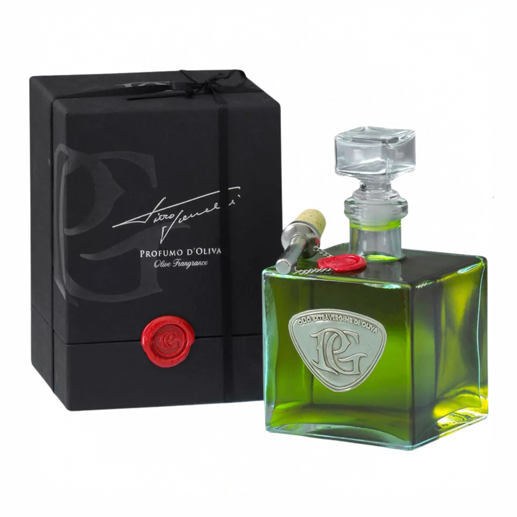 luxury olive oil