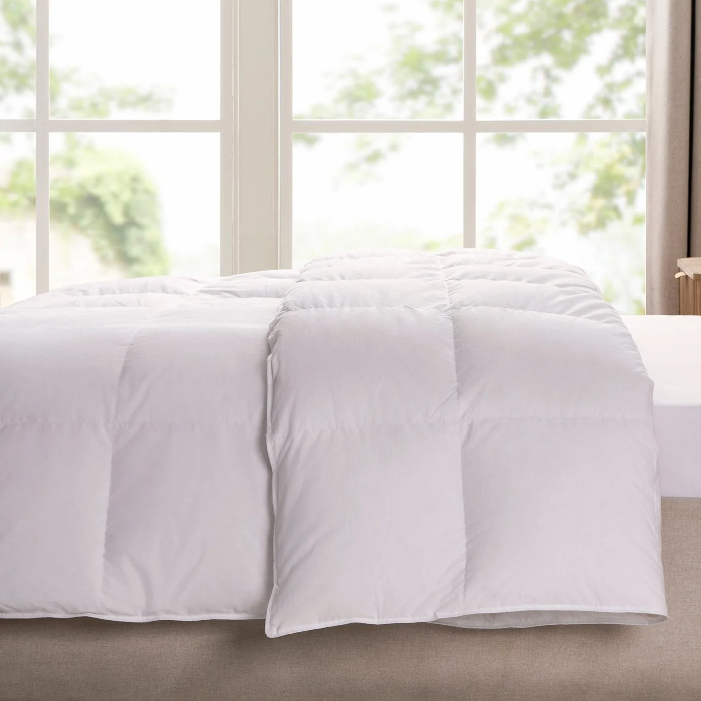 goose down duvet