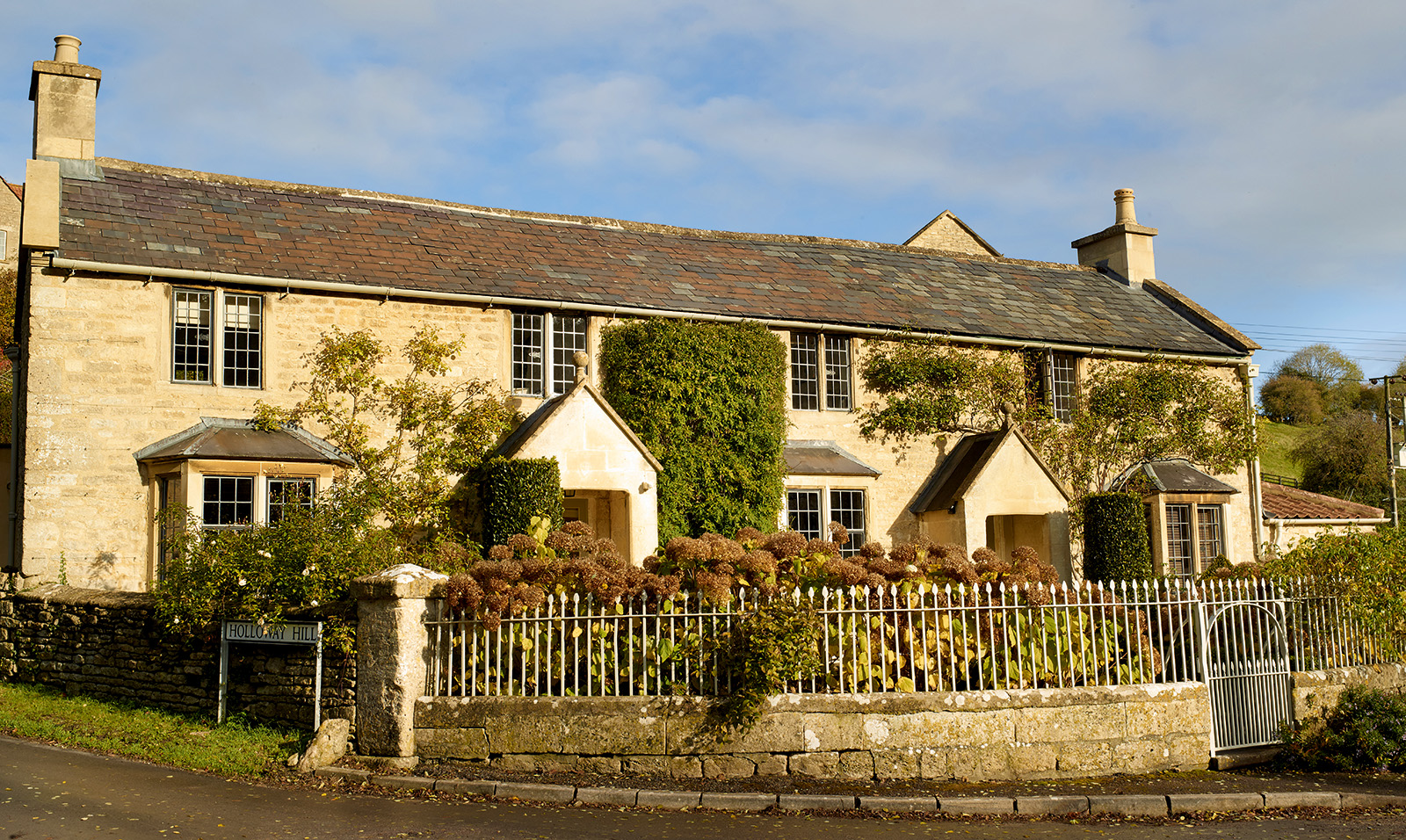 Sims Hilditch exterior
