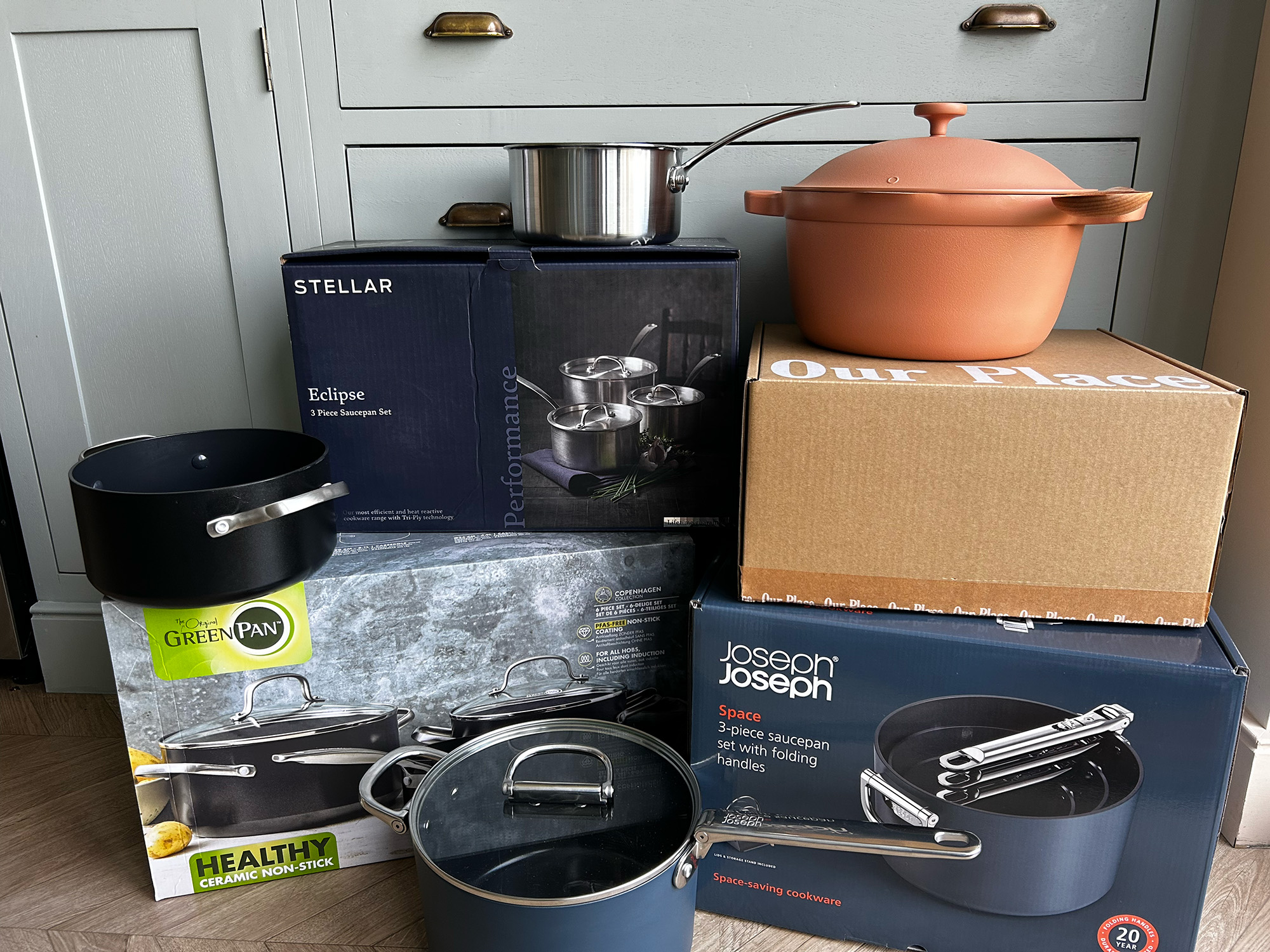 best saucepan sets