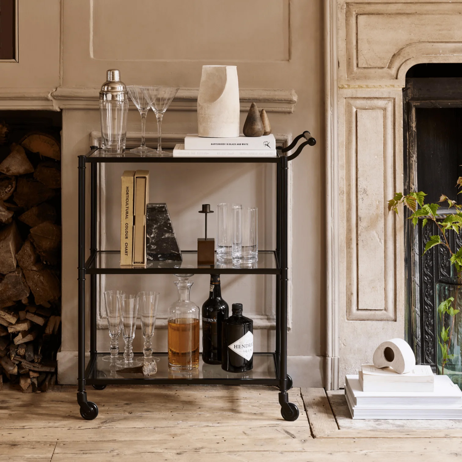 best bar carts