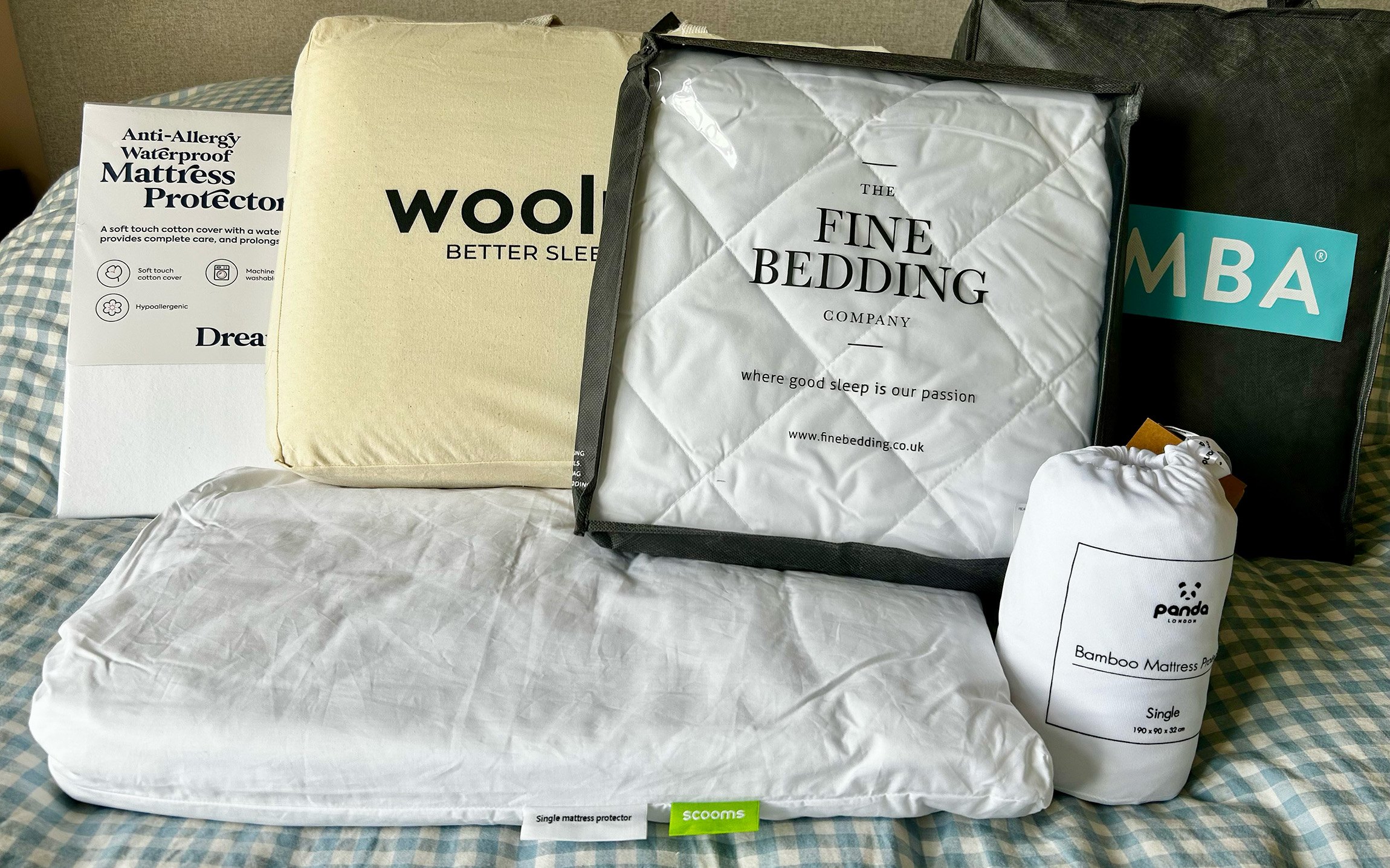 best mattress protectors