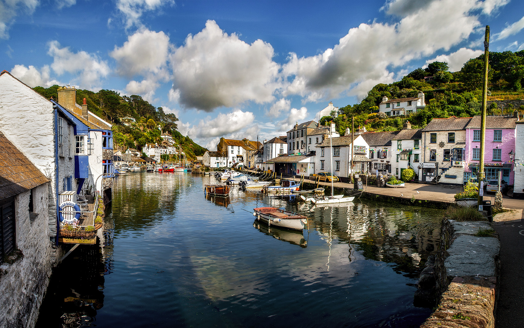 prettiest villages in england