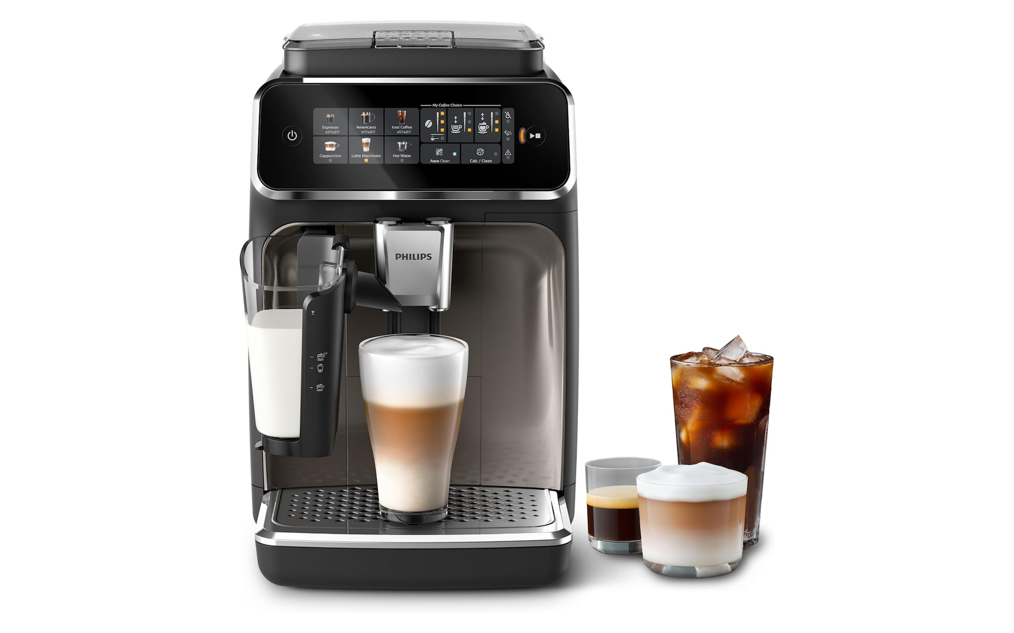 Philips LatteGo 5400 Series Bean to Cup Coffee Machine