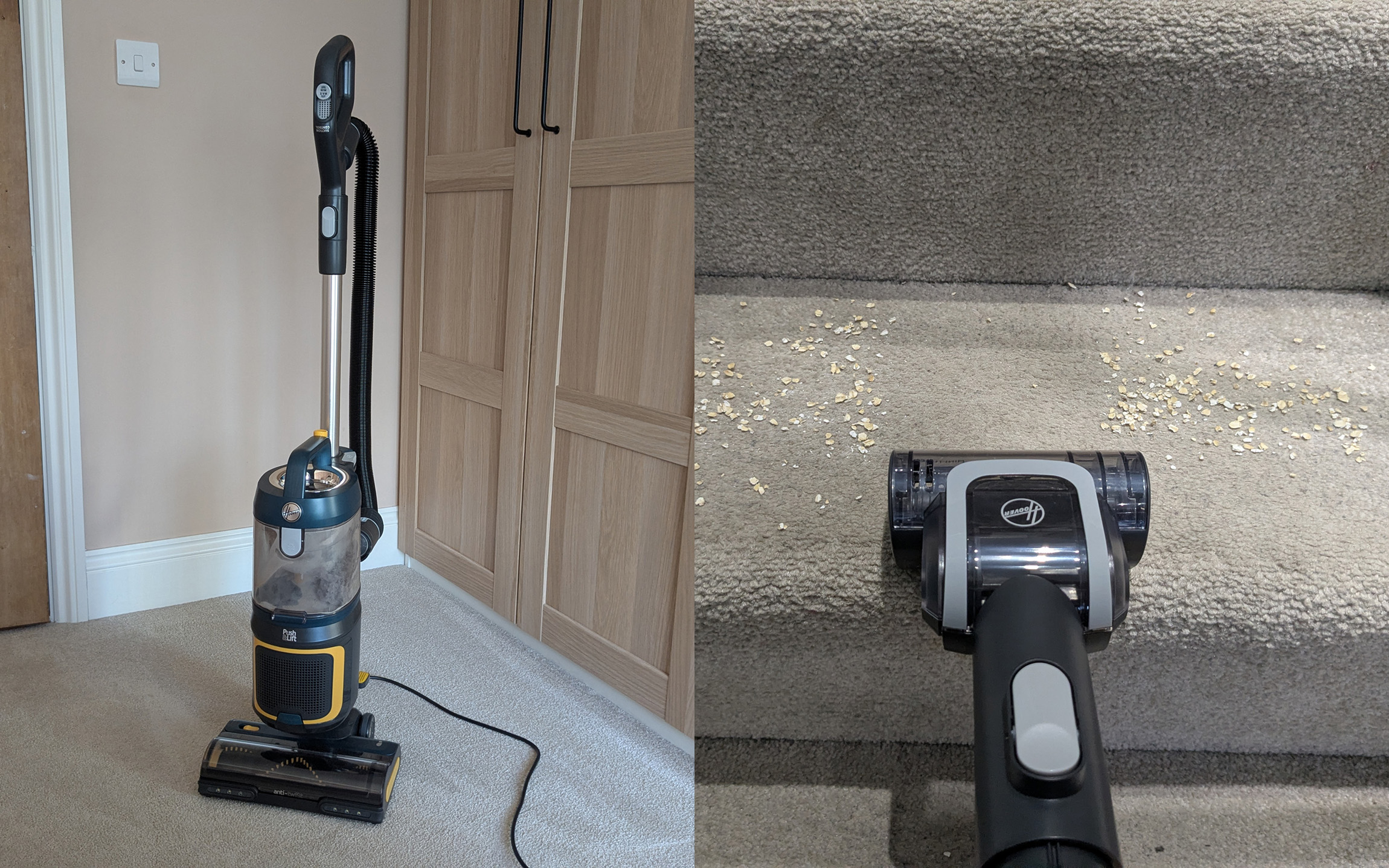 best upright vacuums