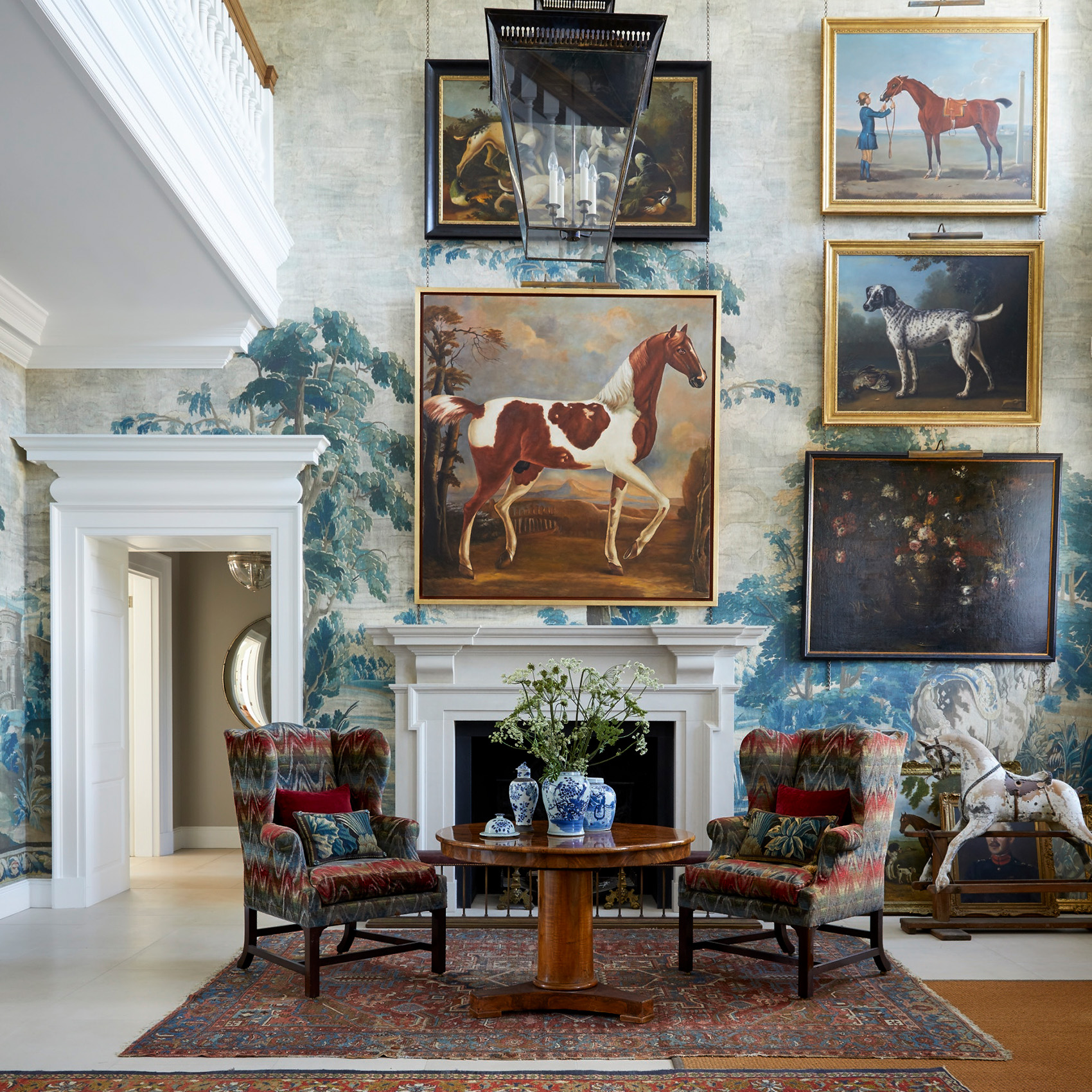year of the horse interiors
