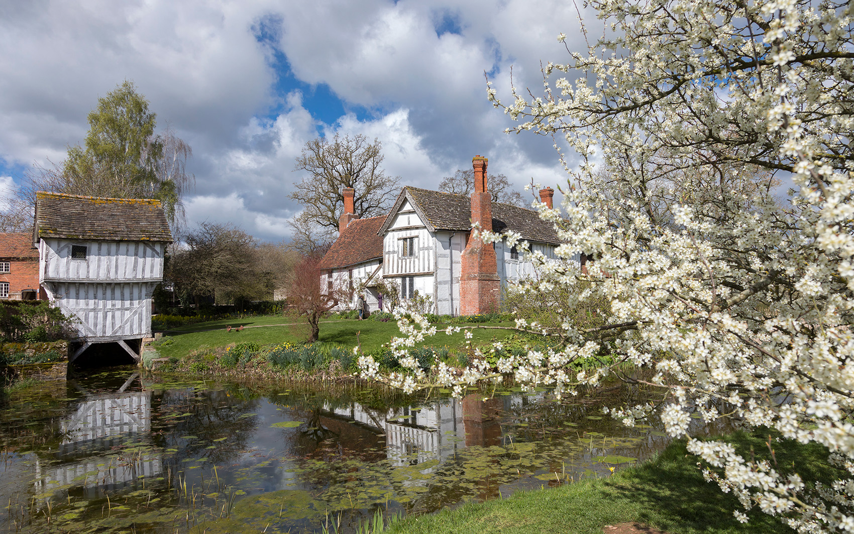 national trust sanderson