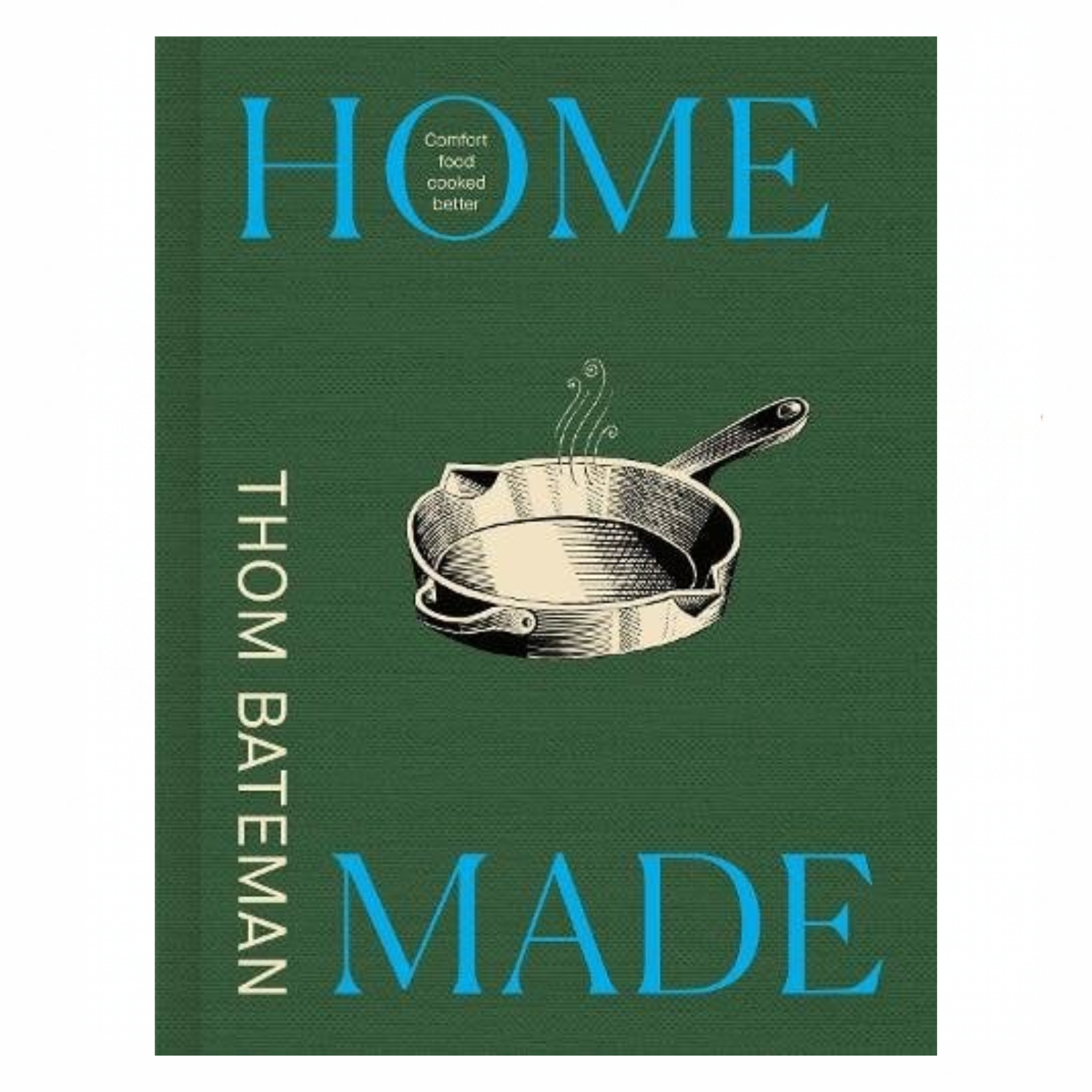 home made cook book