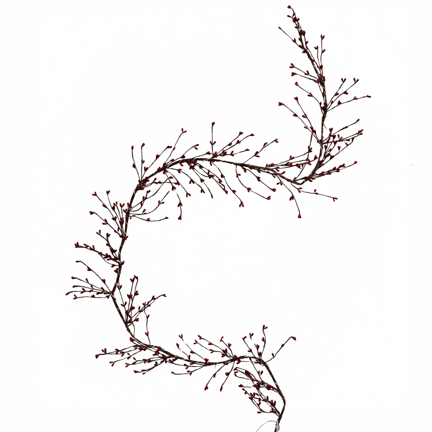 berry garland