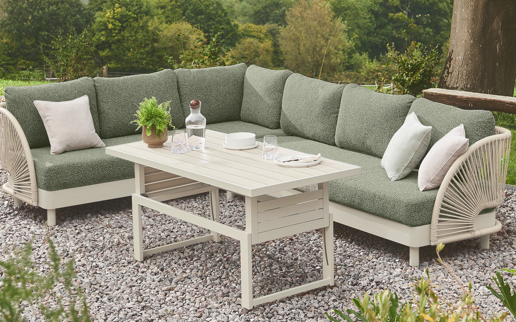 how to care for garden furniture