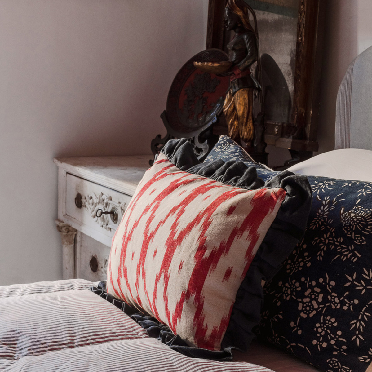 ikat prints