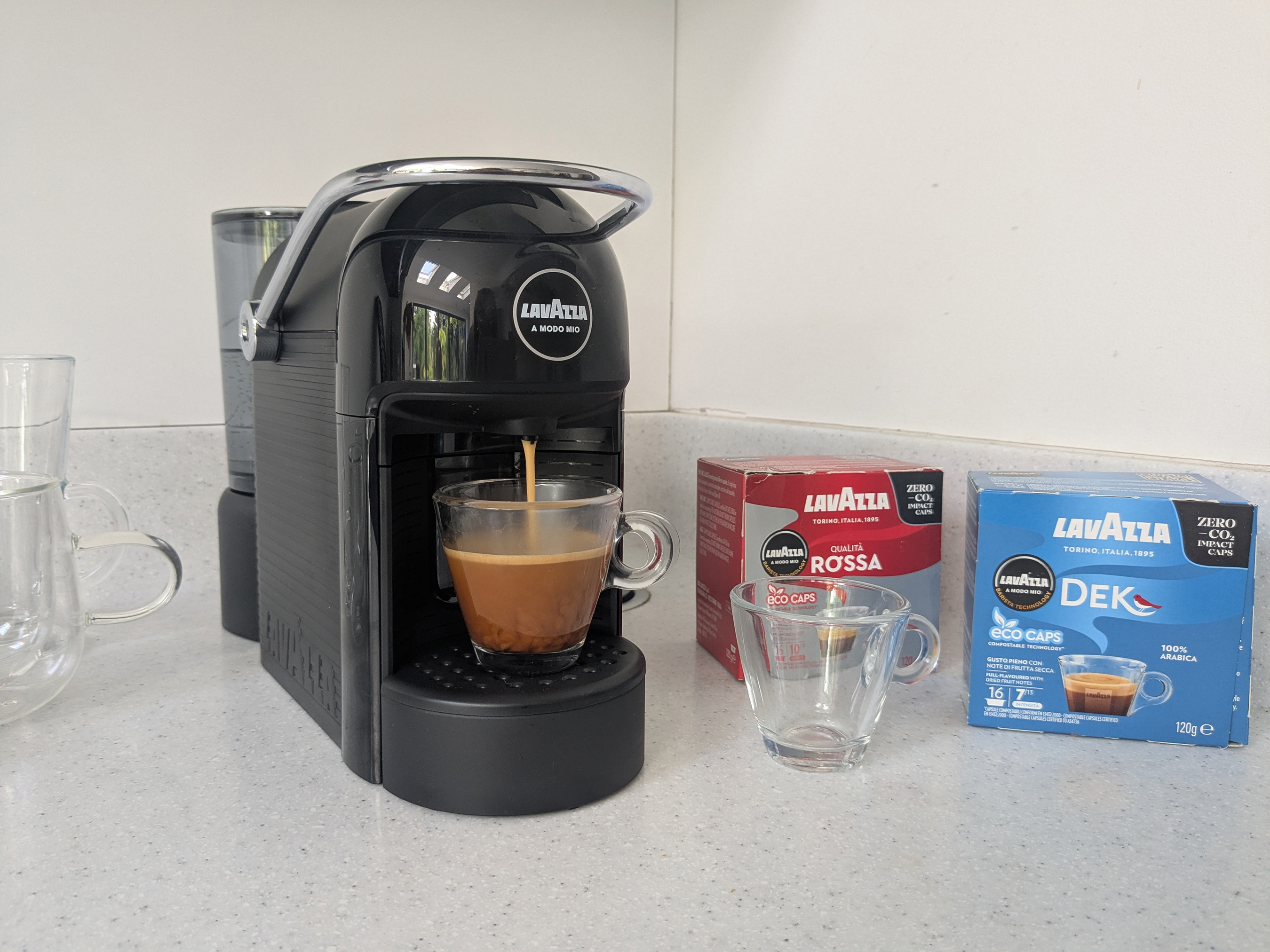 best coffee pod machine
