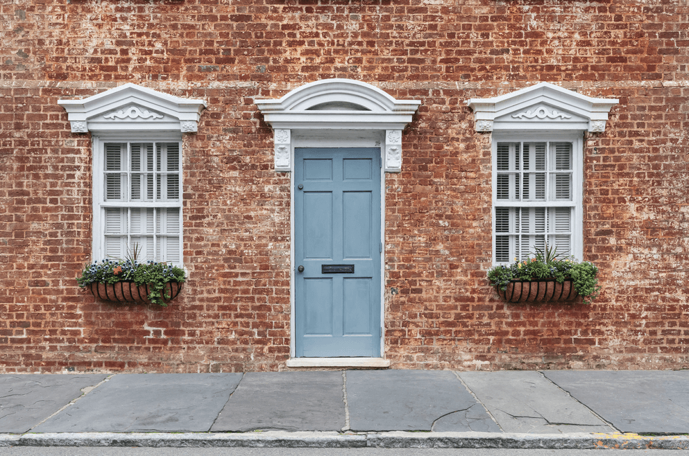 colour for your front door