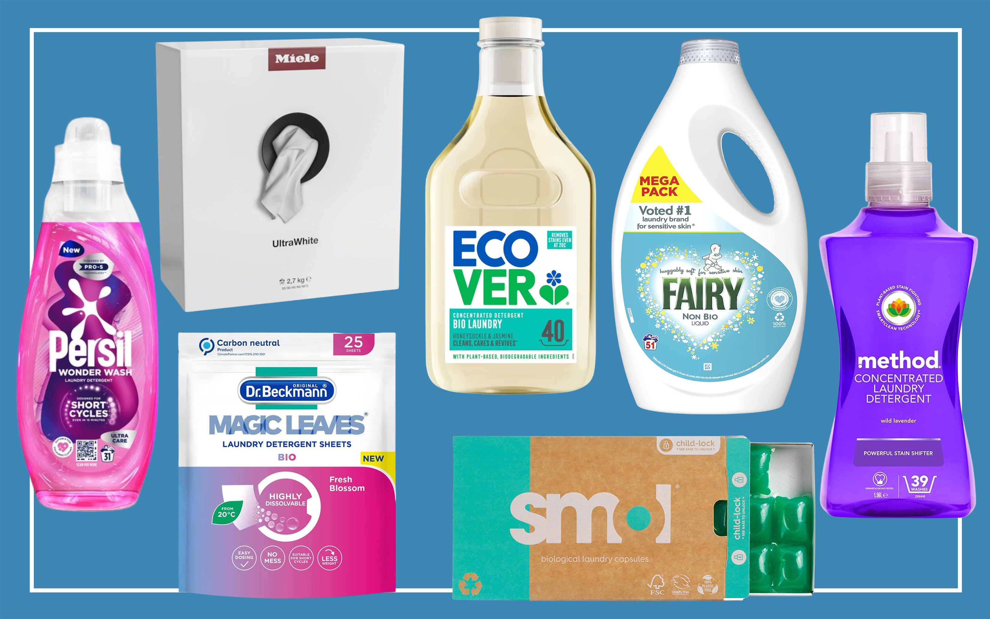 best laundry detergents for sheets
