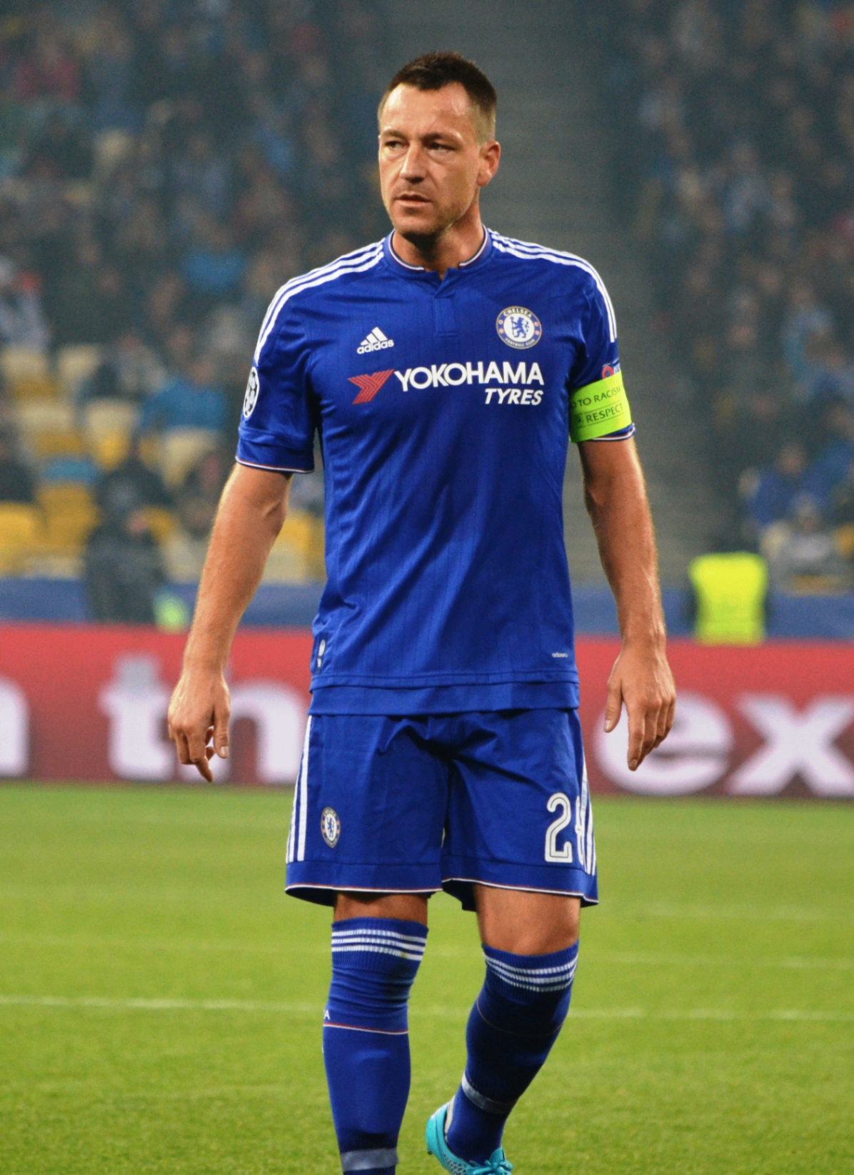 john terry in chelsea kit