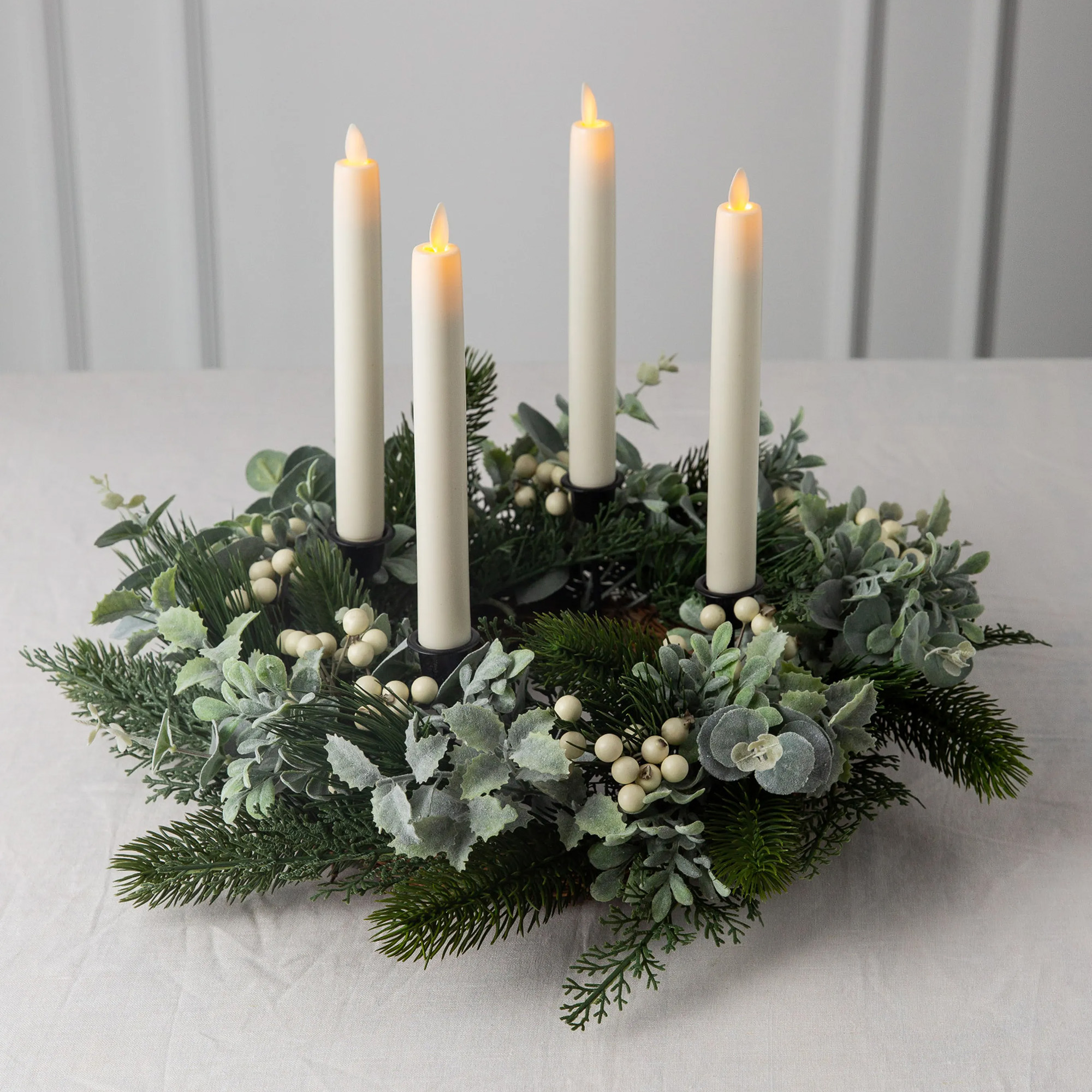 christmas tableware