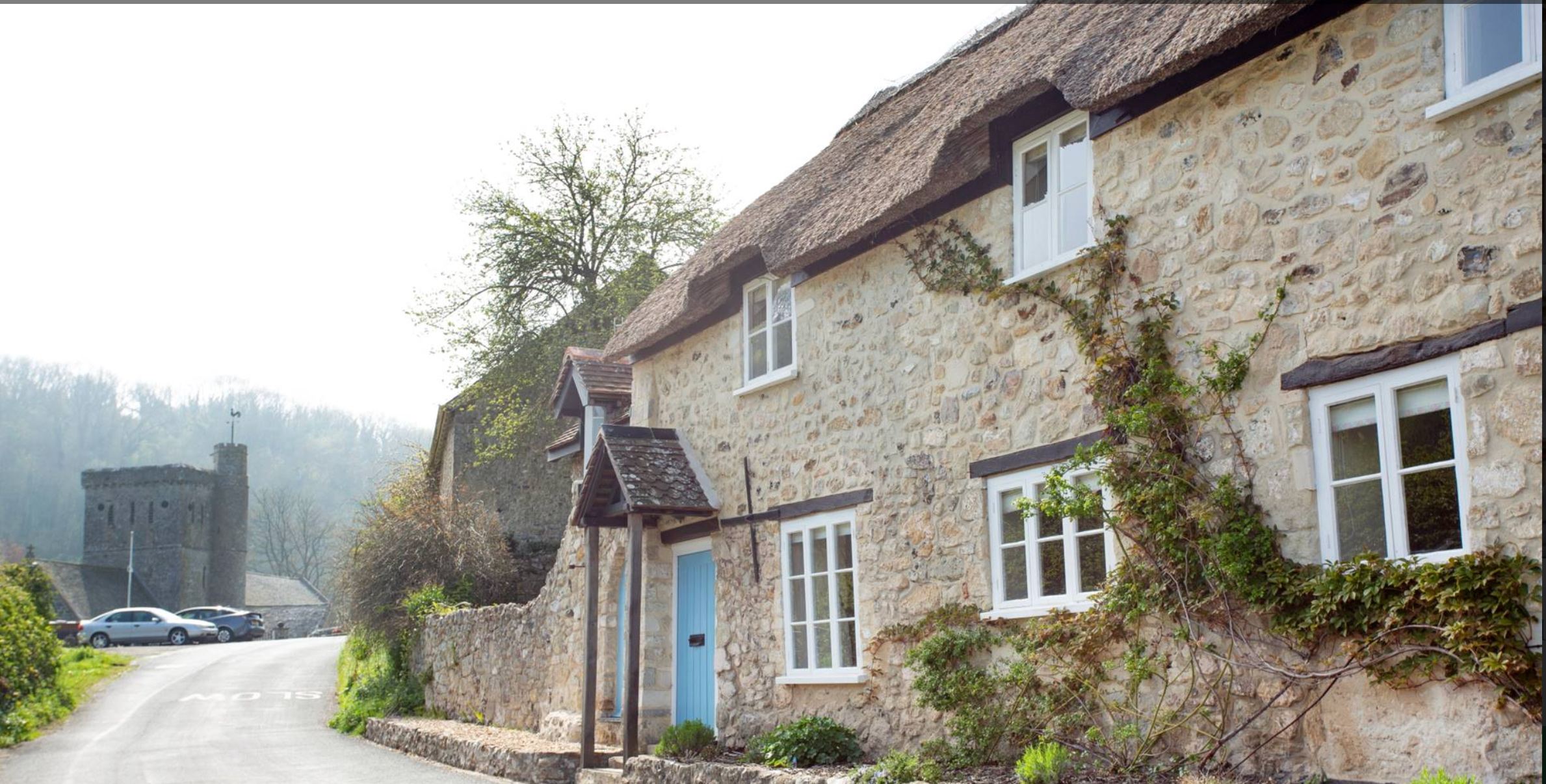 Rosechurch Cottage, Devon