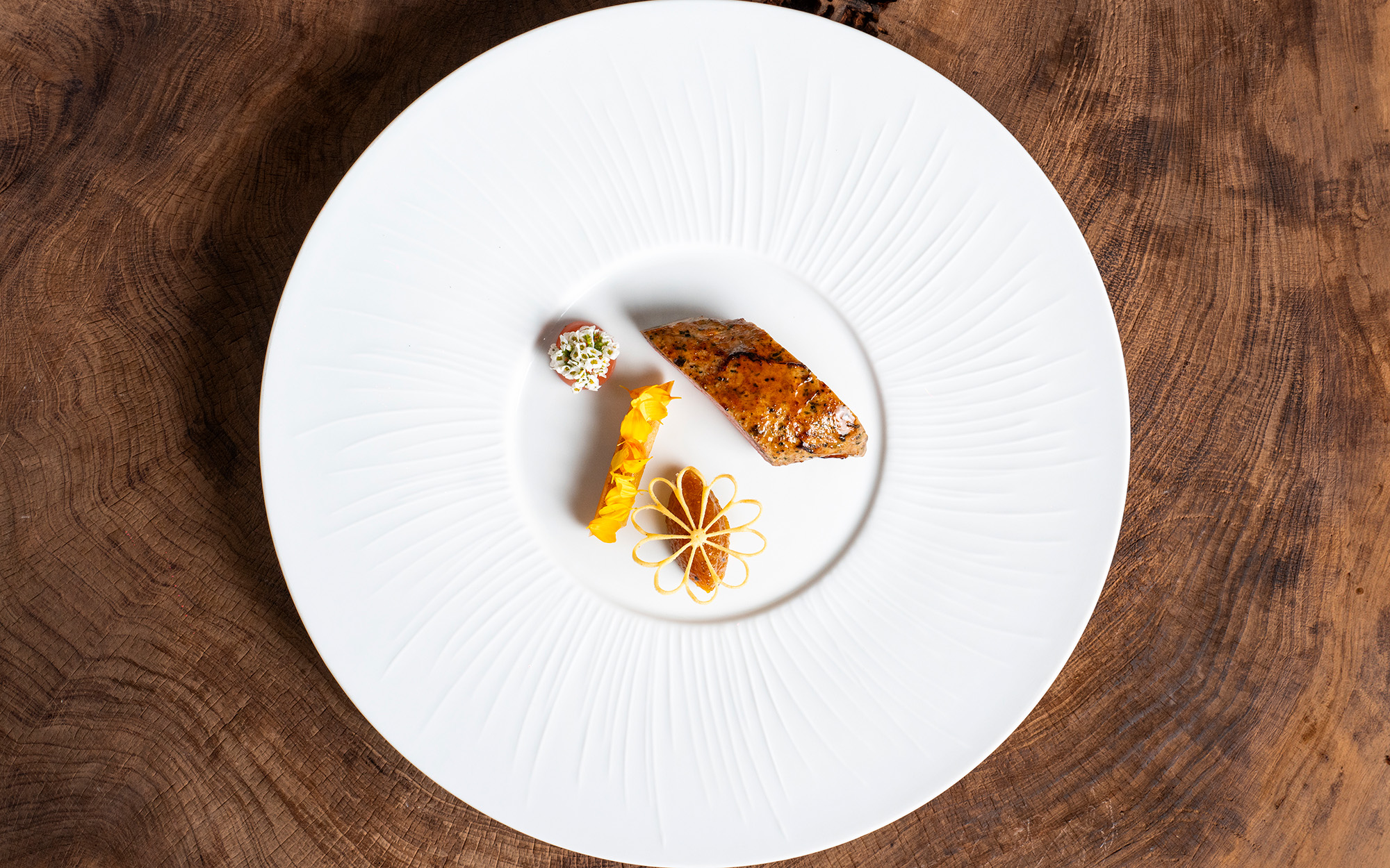 boringdon hall food