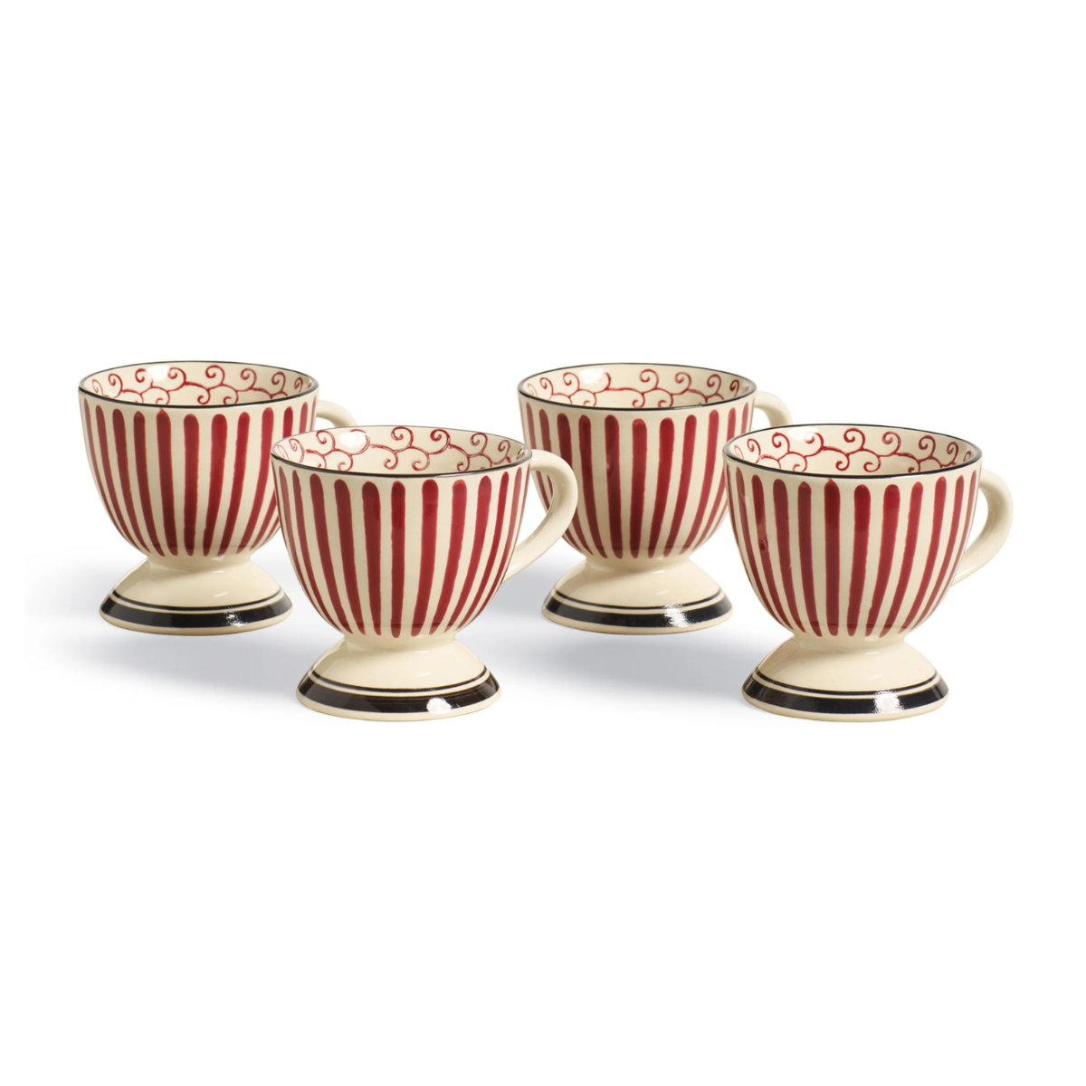 STRIPE MUGS