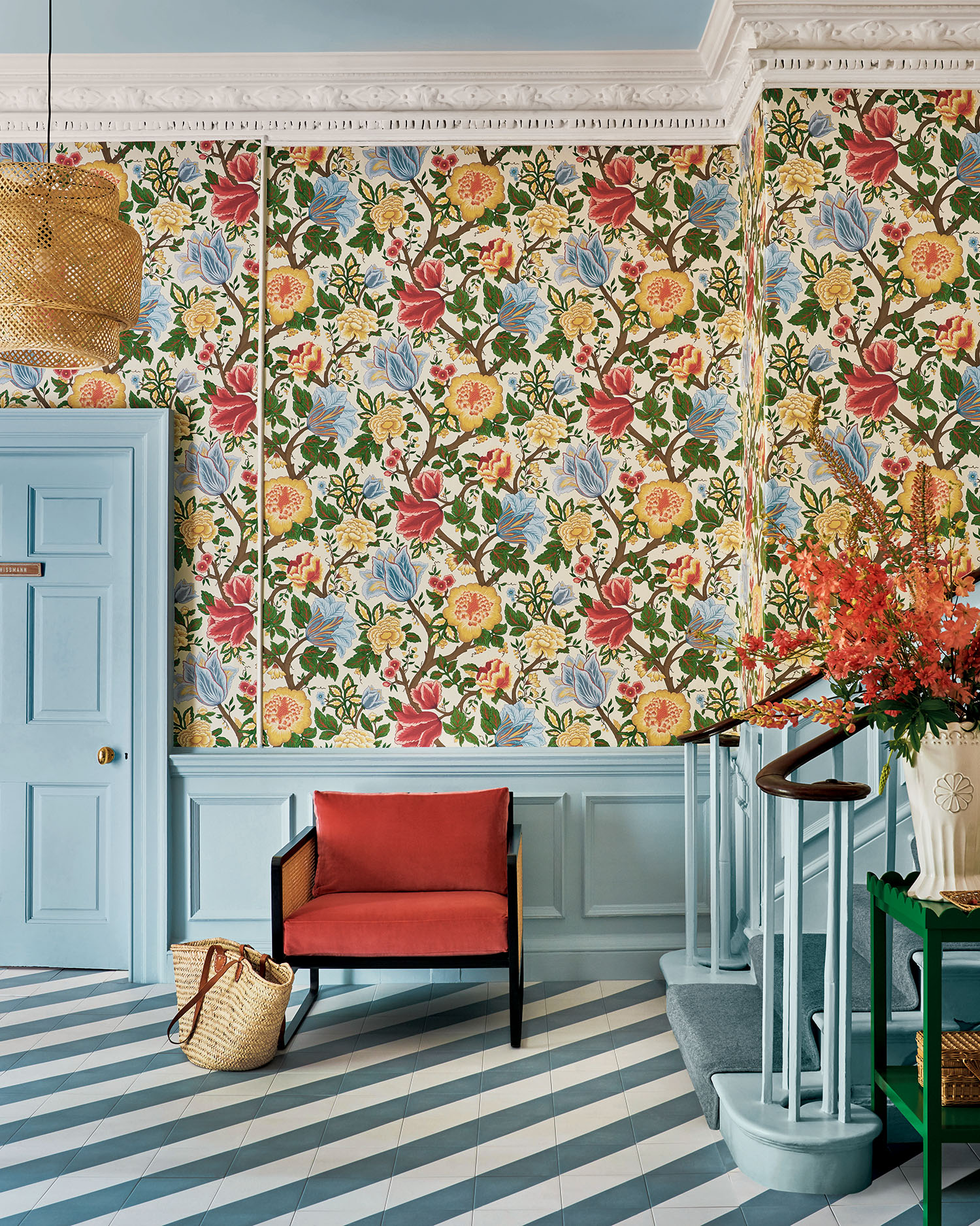 chintz