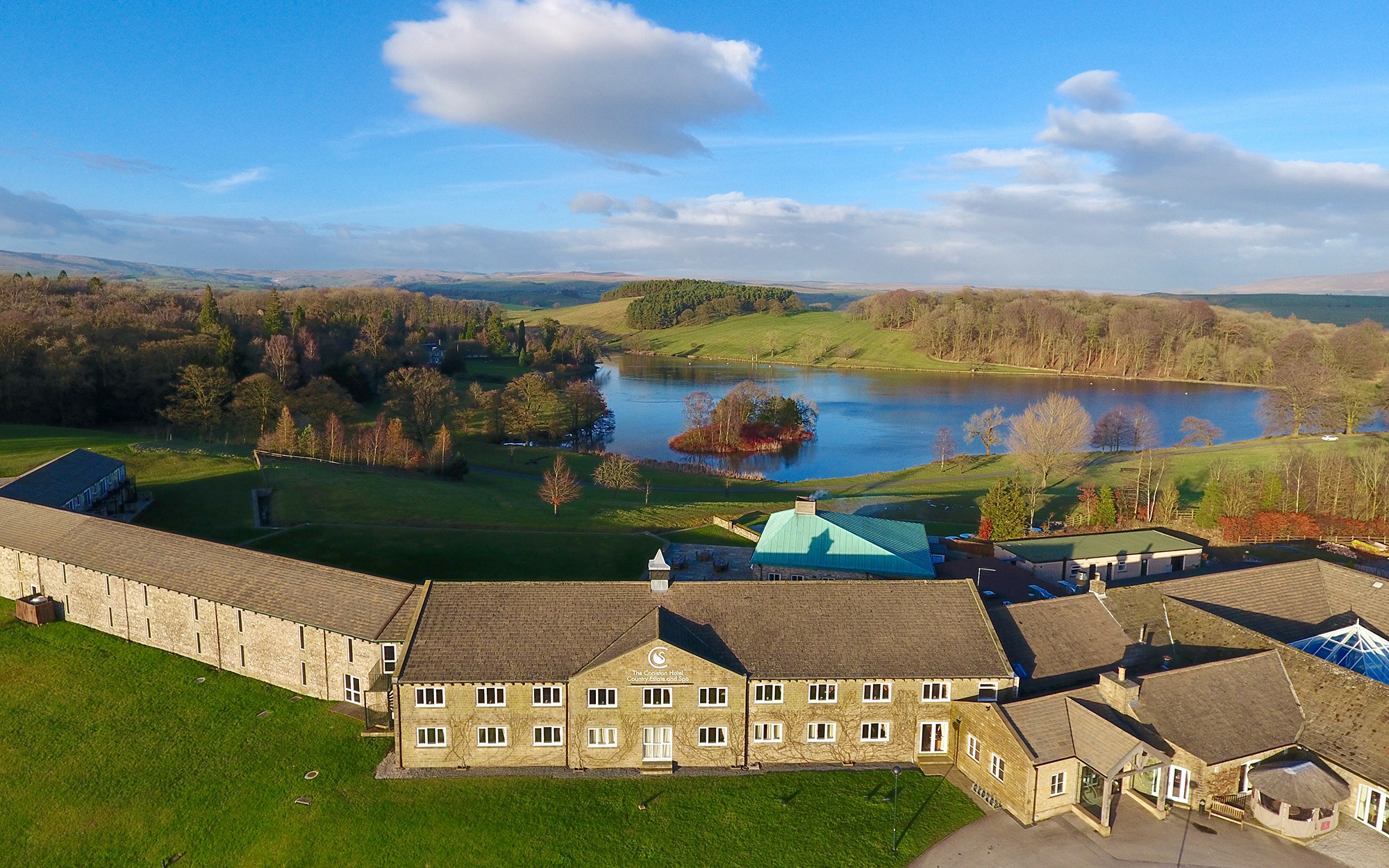 the coniston hotel yorkshire
