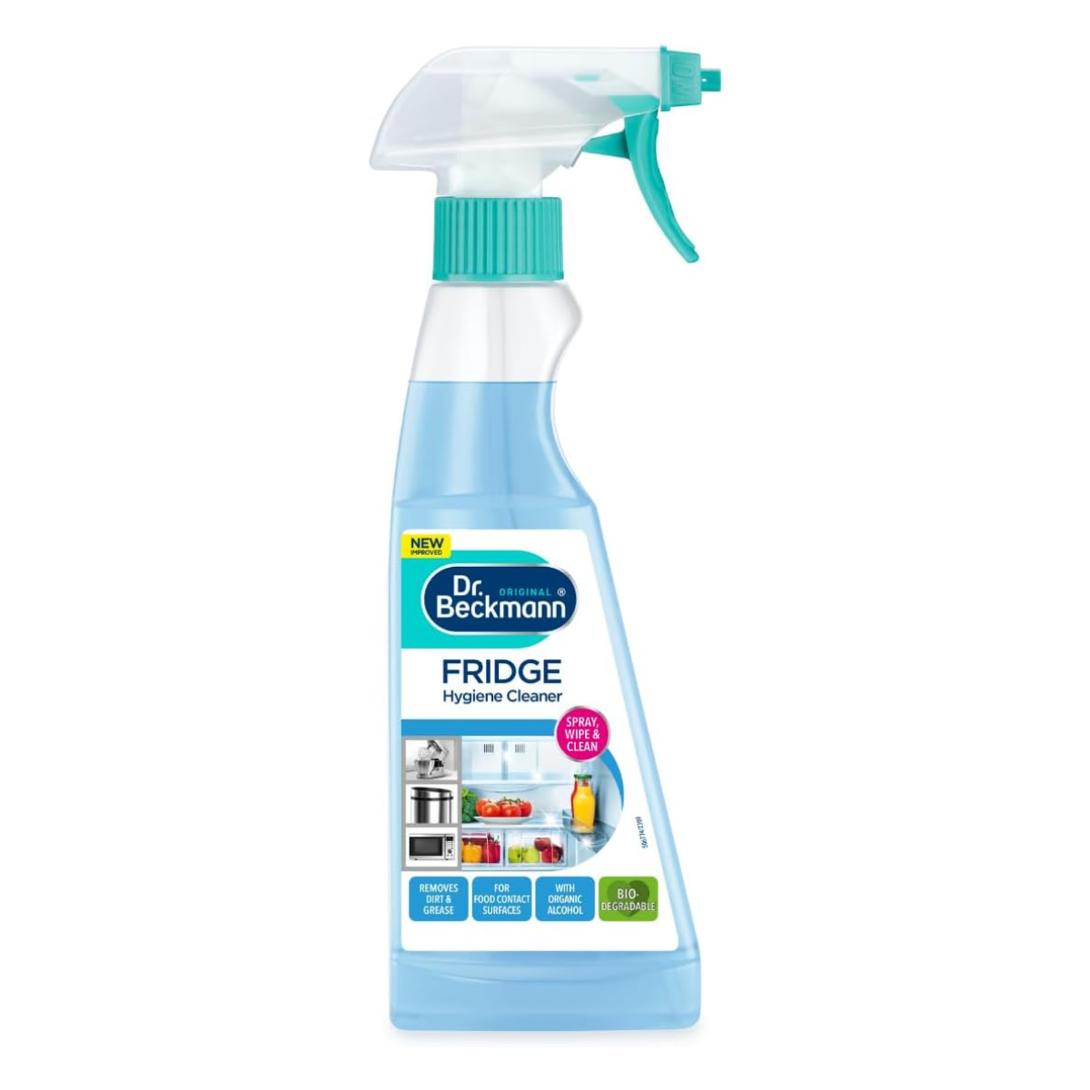 dr beckmann fridge cleaner