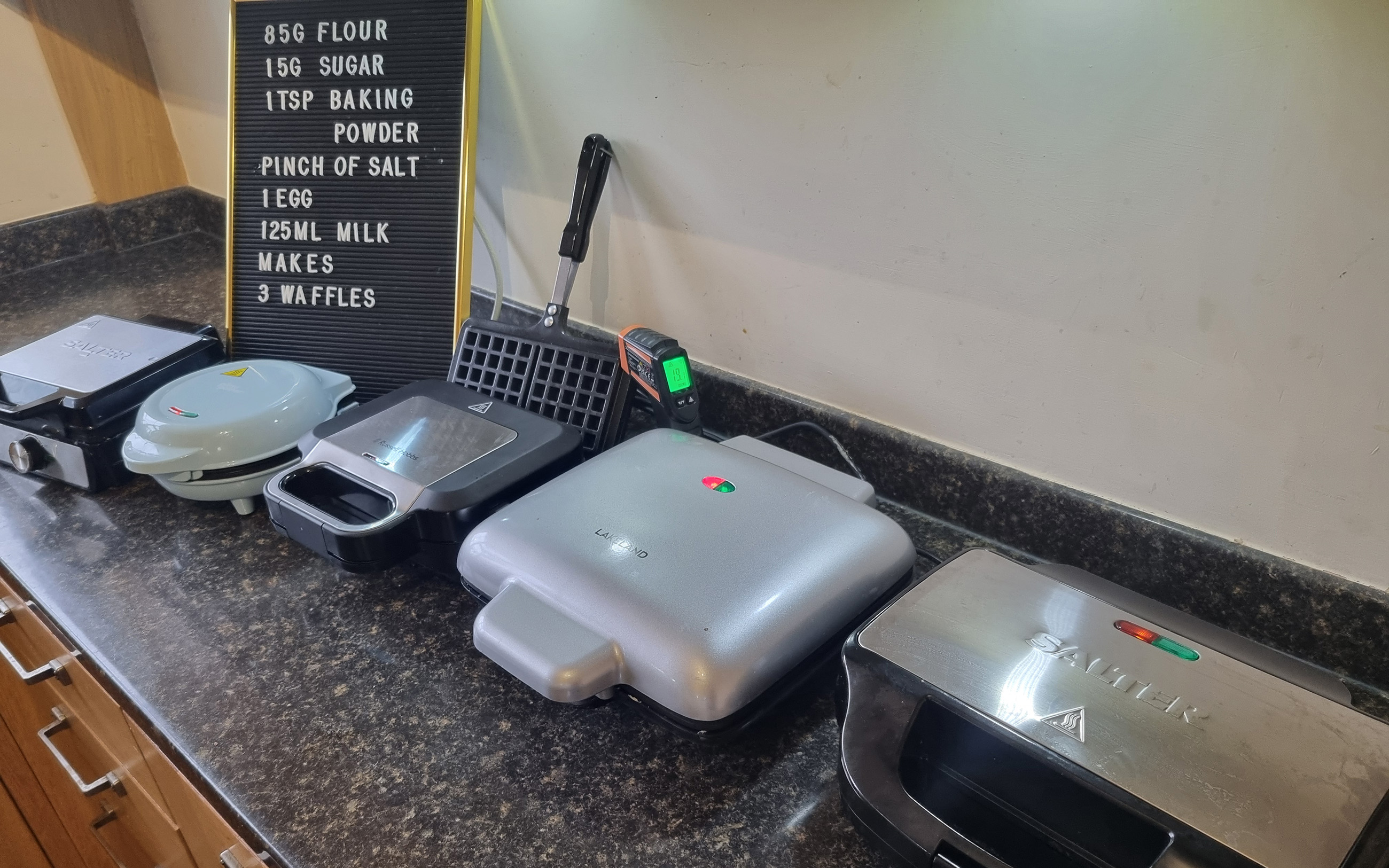 best waffle makers