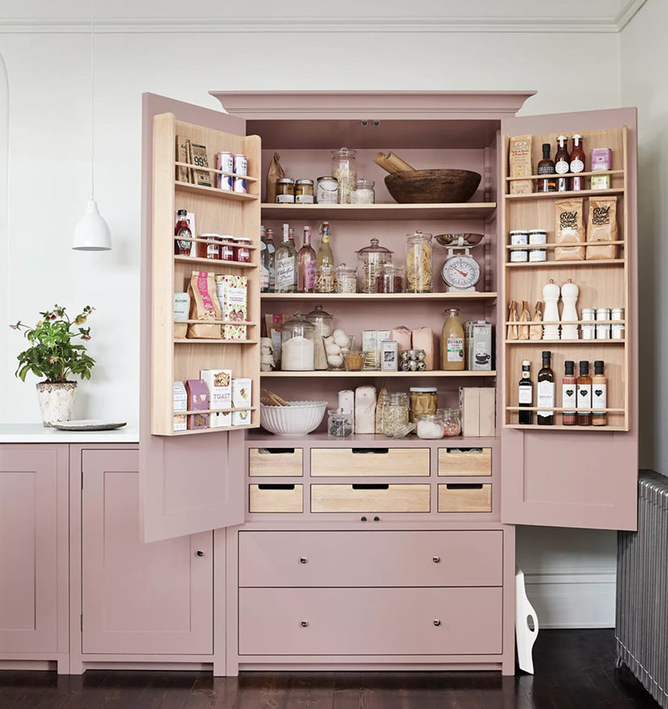 Pantry ideas