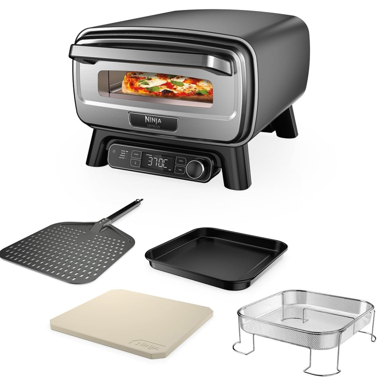 ninja pizza oven and accessories
