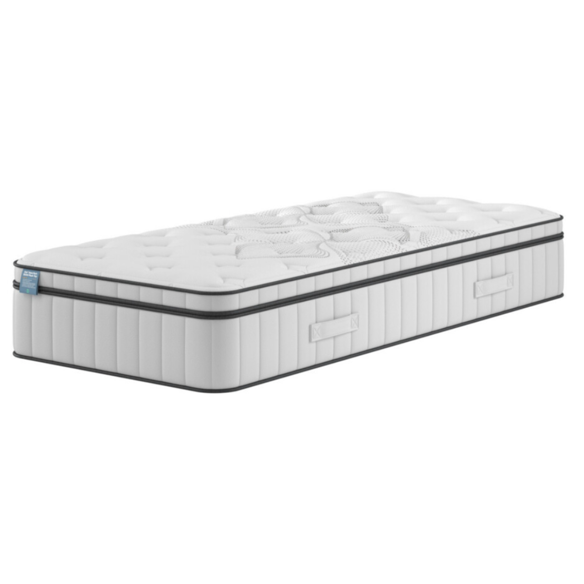 iGel NanoTech 3500i Plushtop Mattress