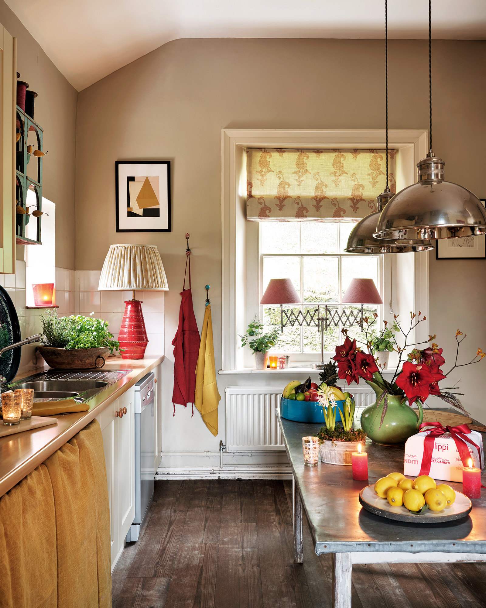 Kate Forman kitchen