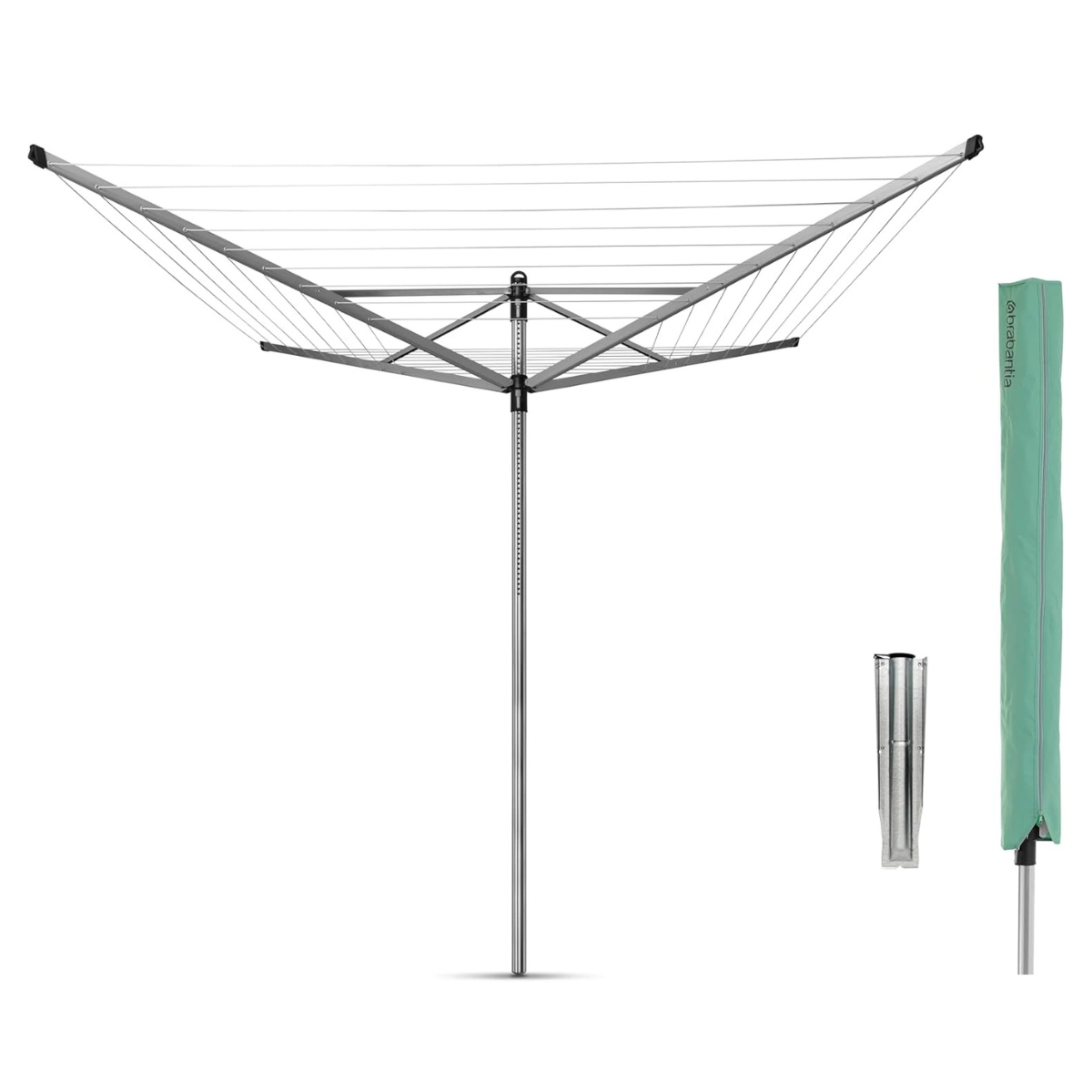 BRABANTIA ROTARY WASHING LINE