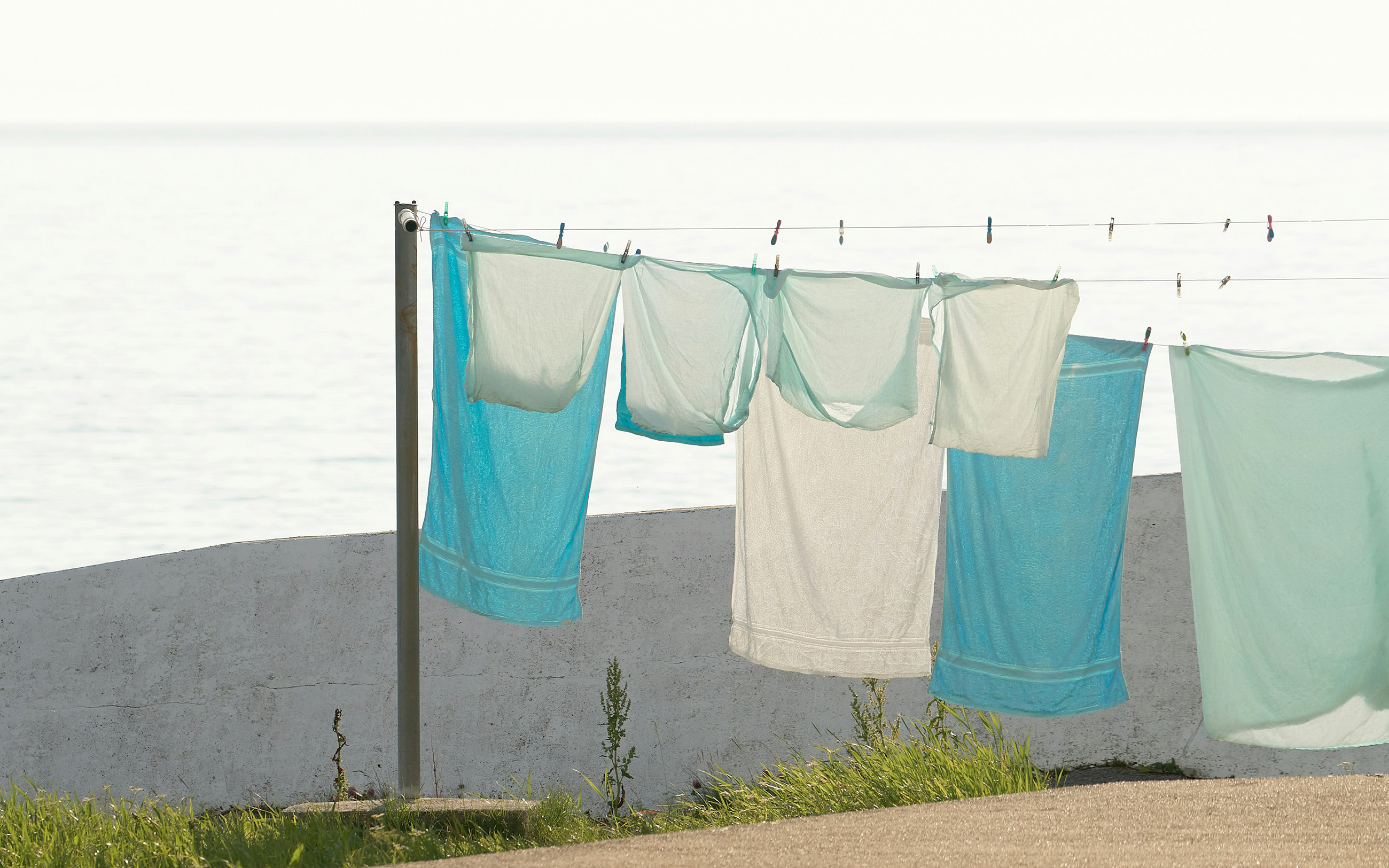 how to make towels soft again
