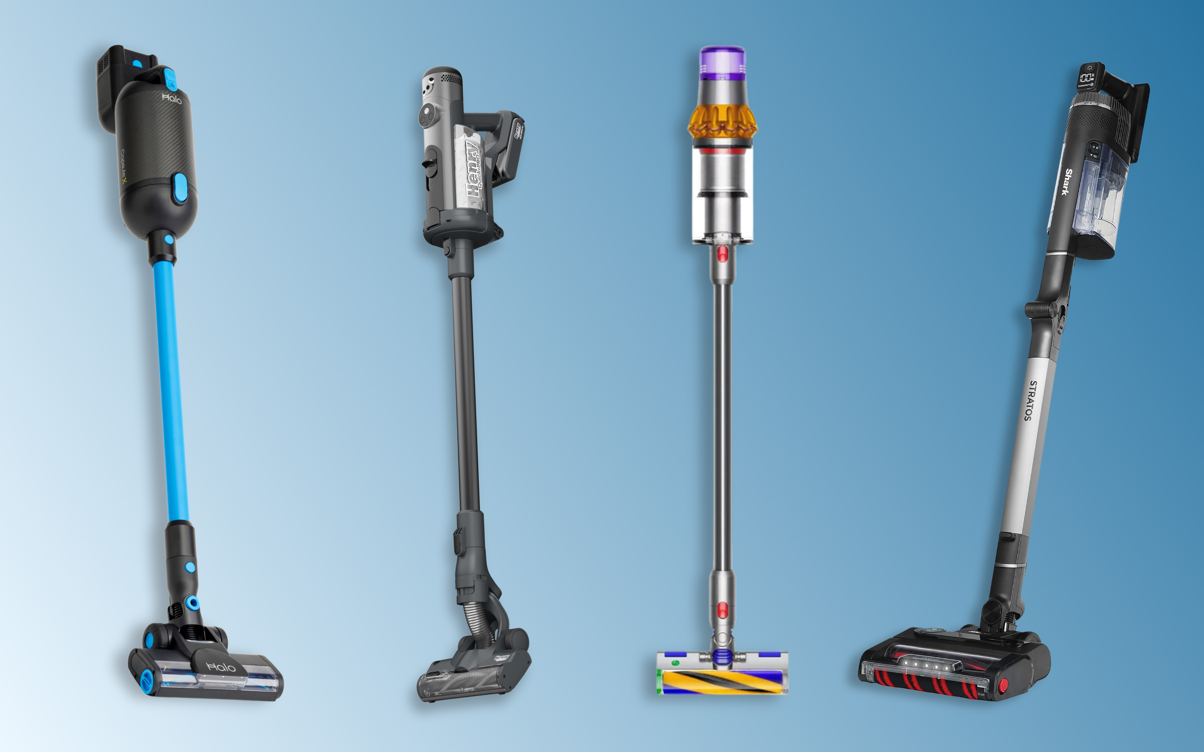 best cordless vacuum cleaners