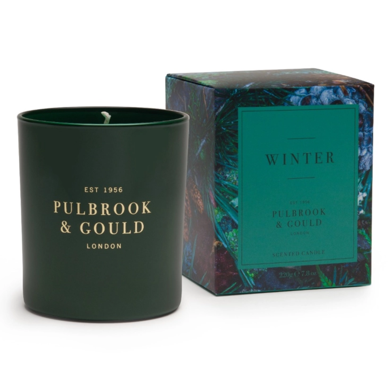 pulbrook and gould candle