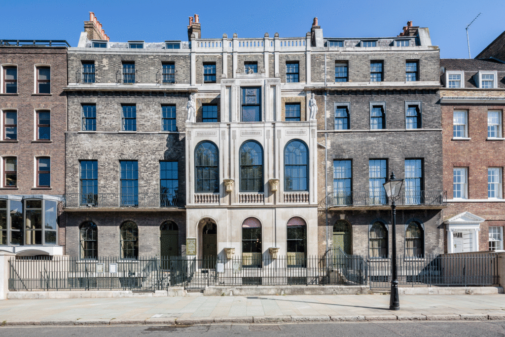 Sir John Soane's Museum London museums architect architecture