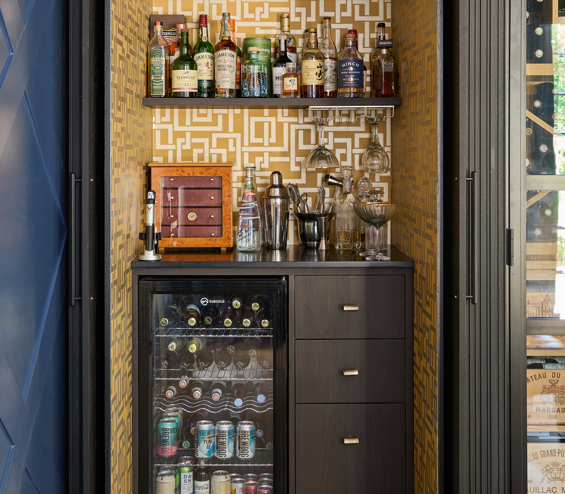 home bar ideas
