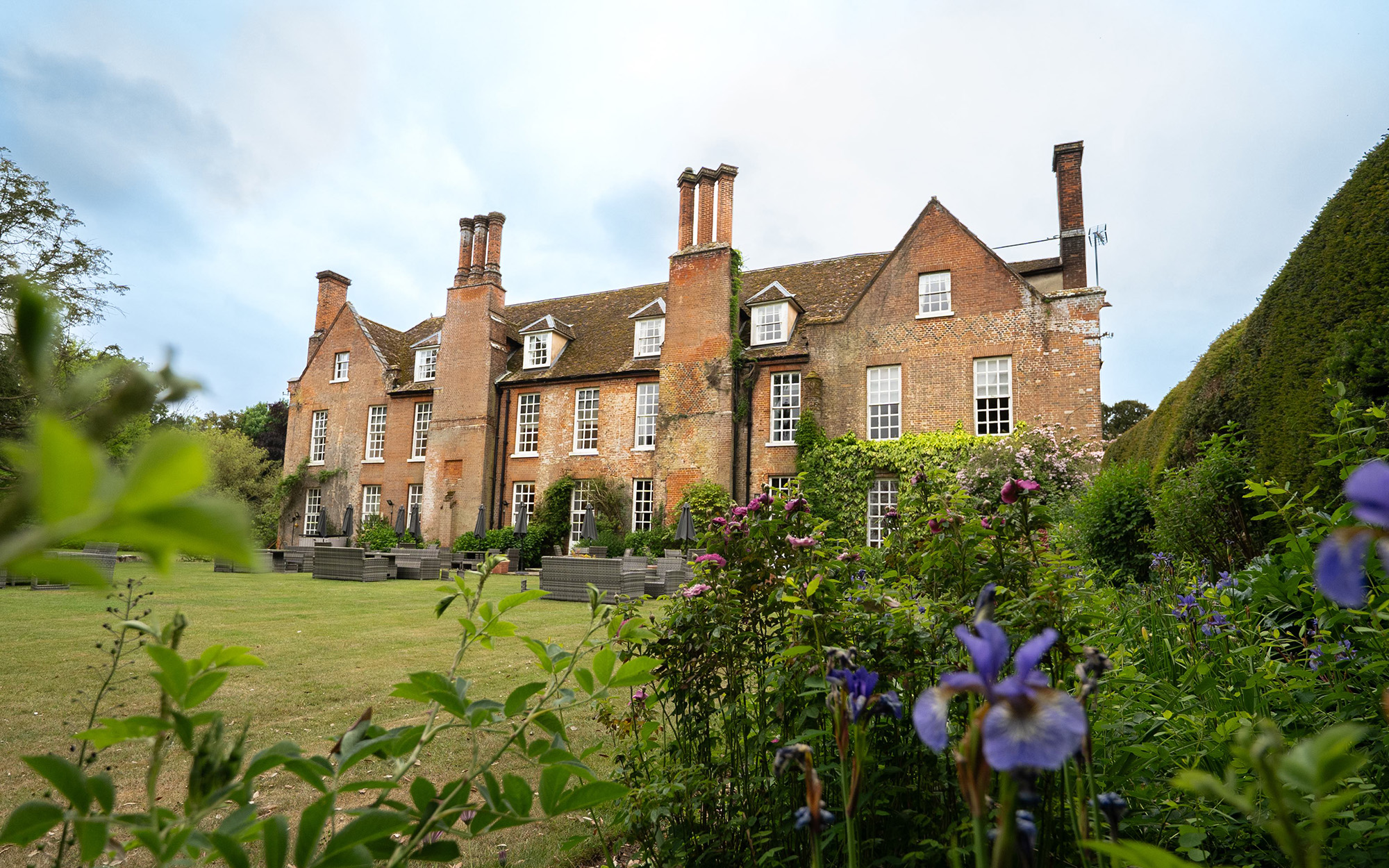 Hintlesham Hall
