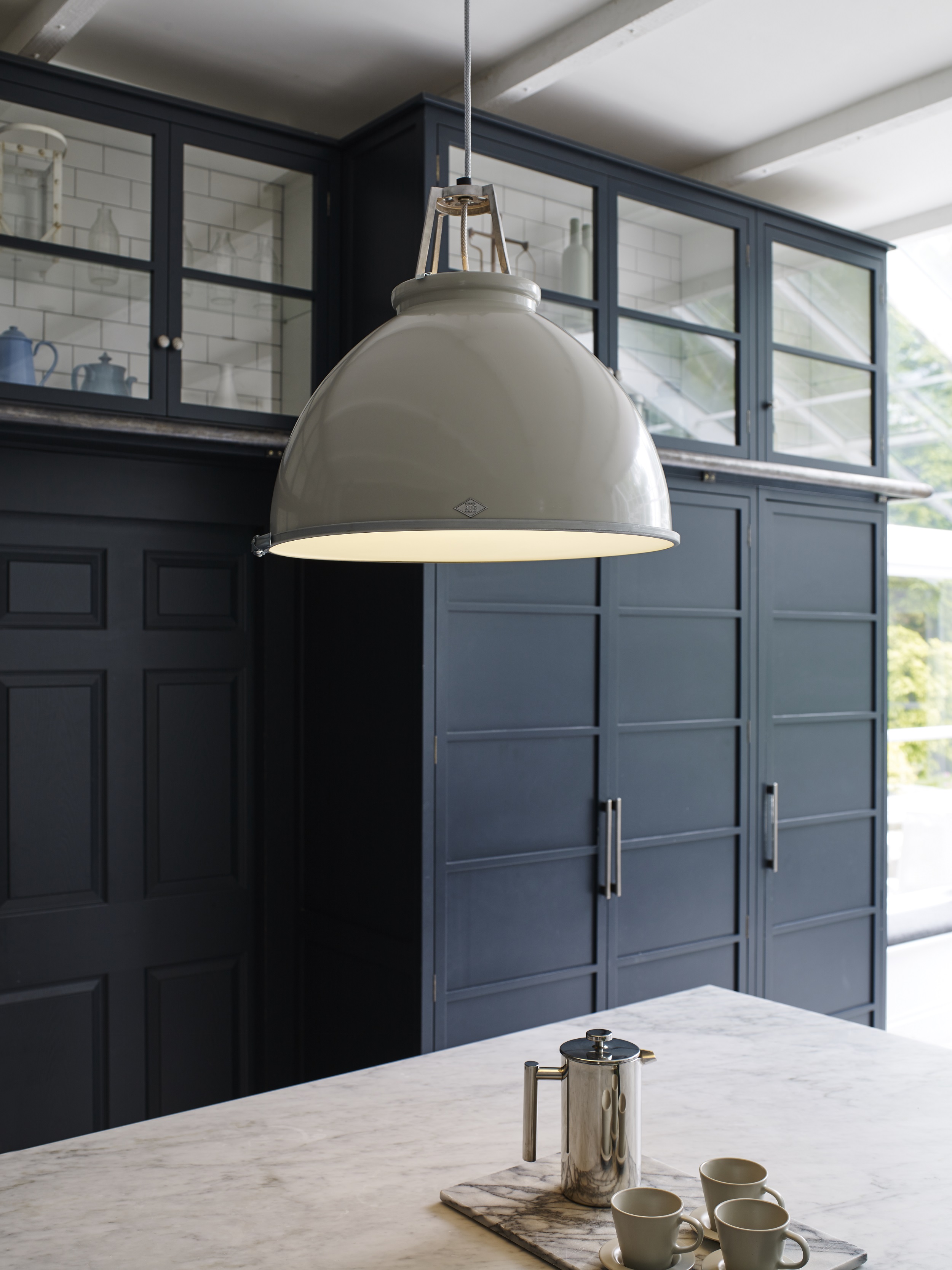 Statement pendant lights